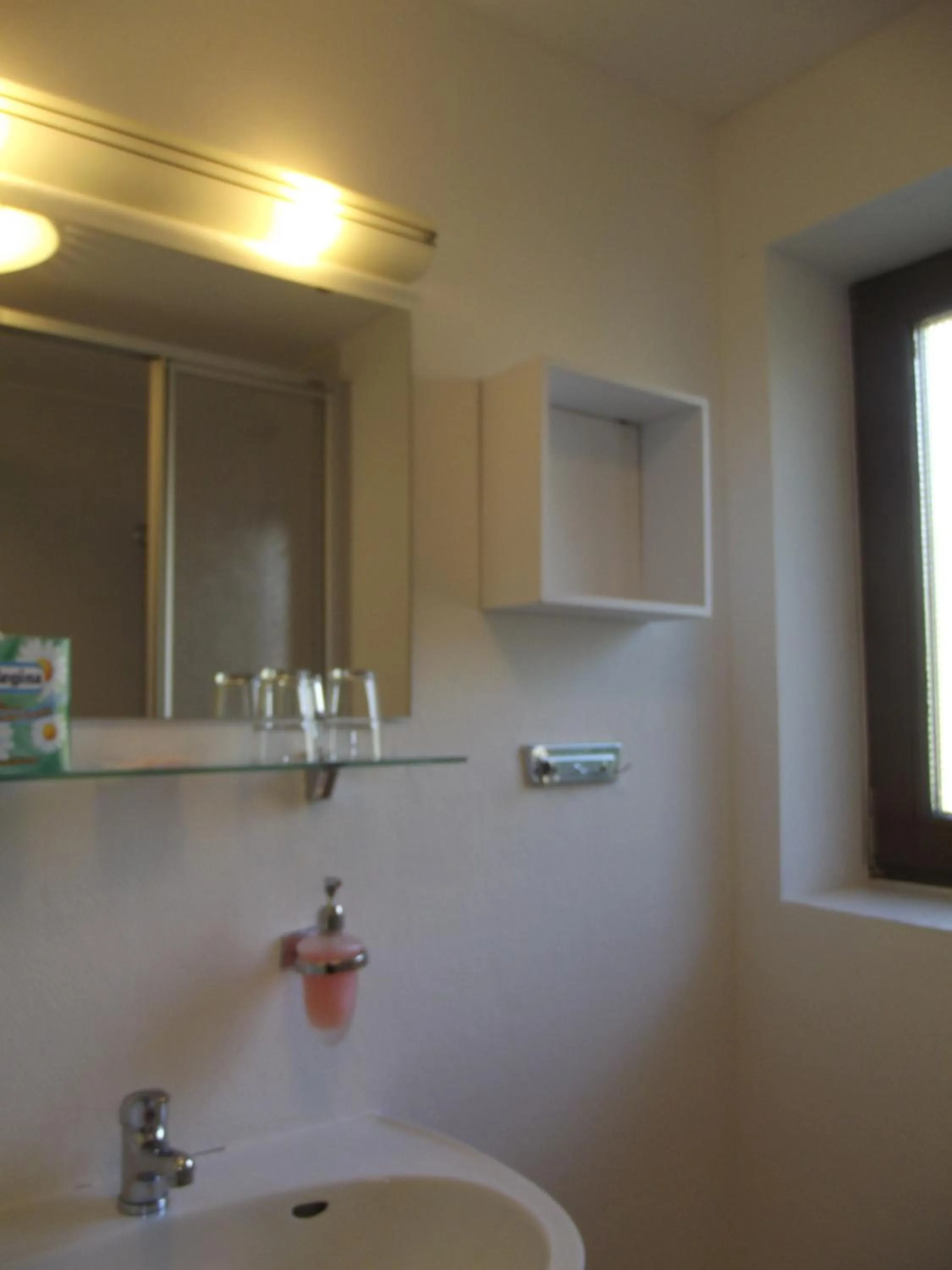 Decorative detail in Zum Weissen Lamm