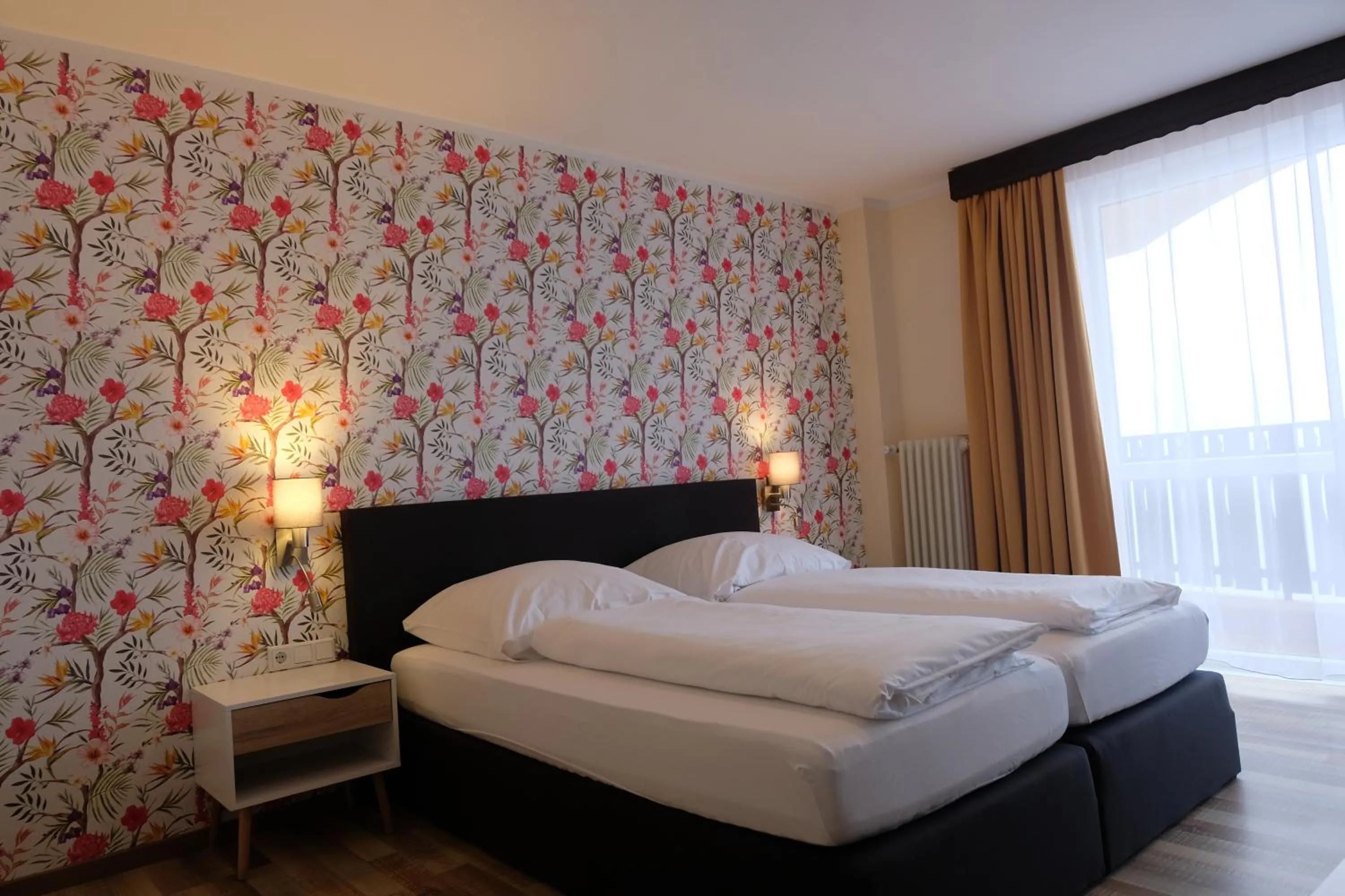 Bed in Zum Weissen Lamm