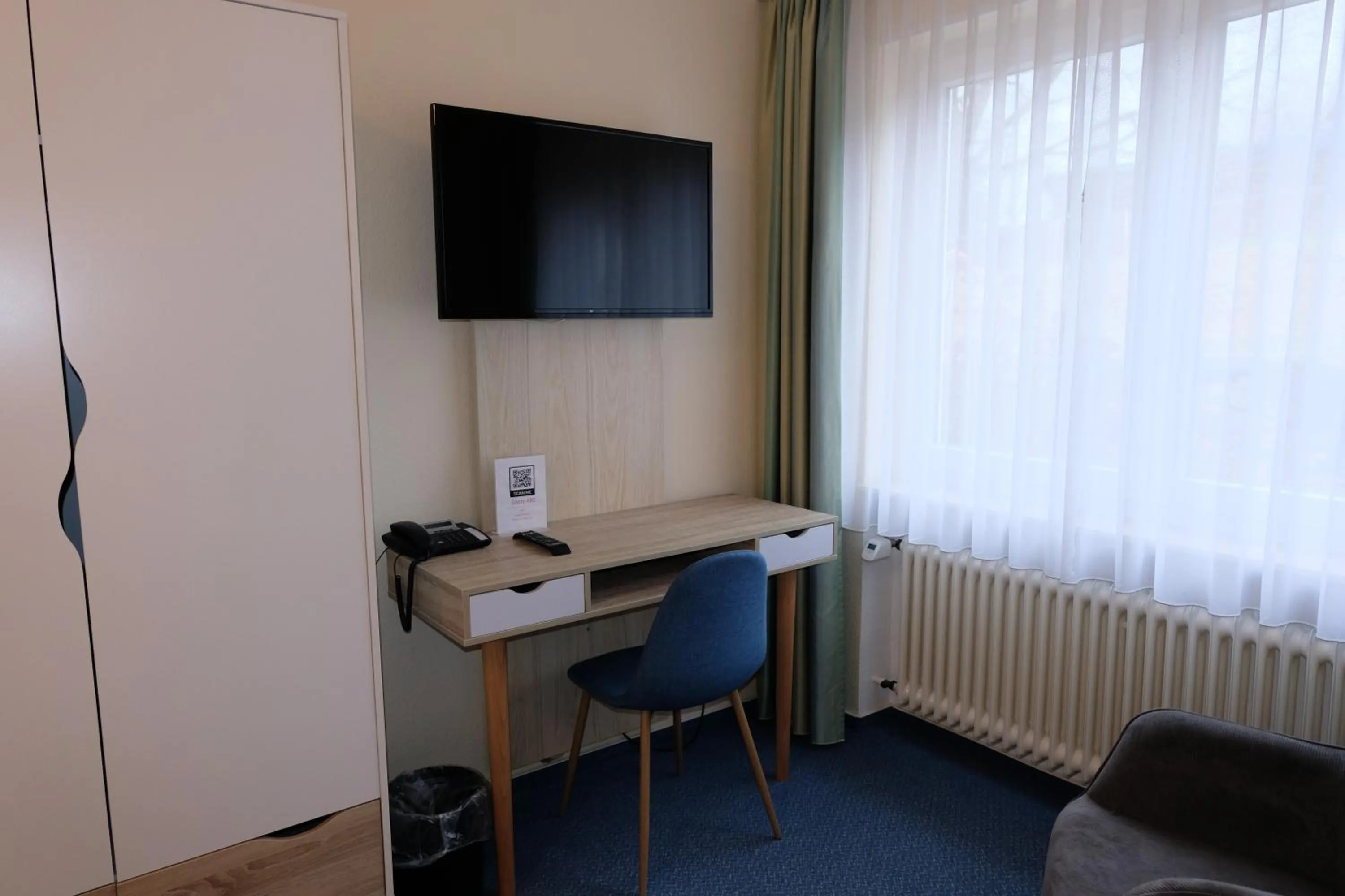 Photo of the whole room in Zum Weissen Lamm