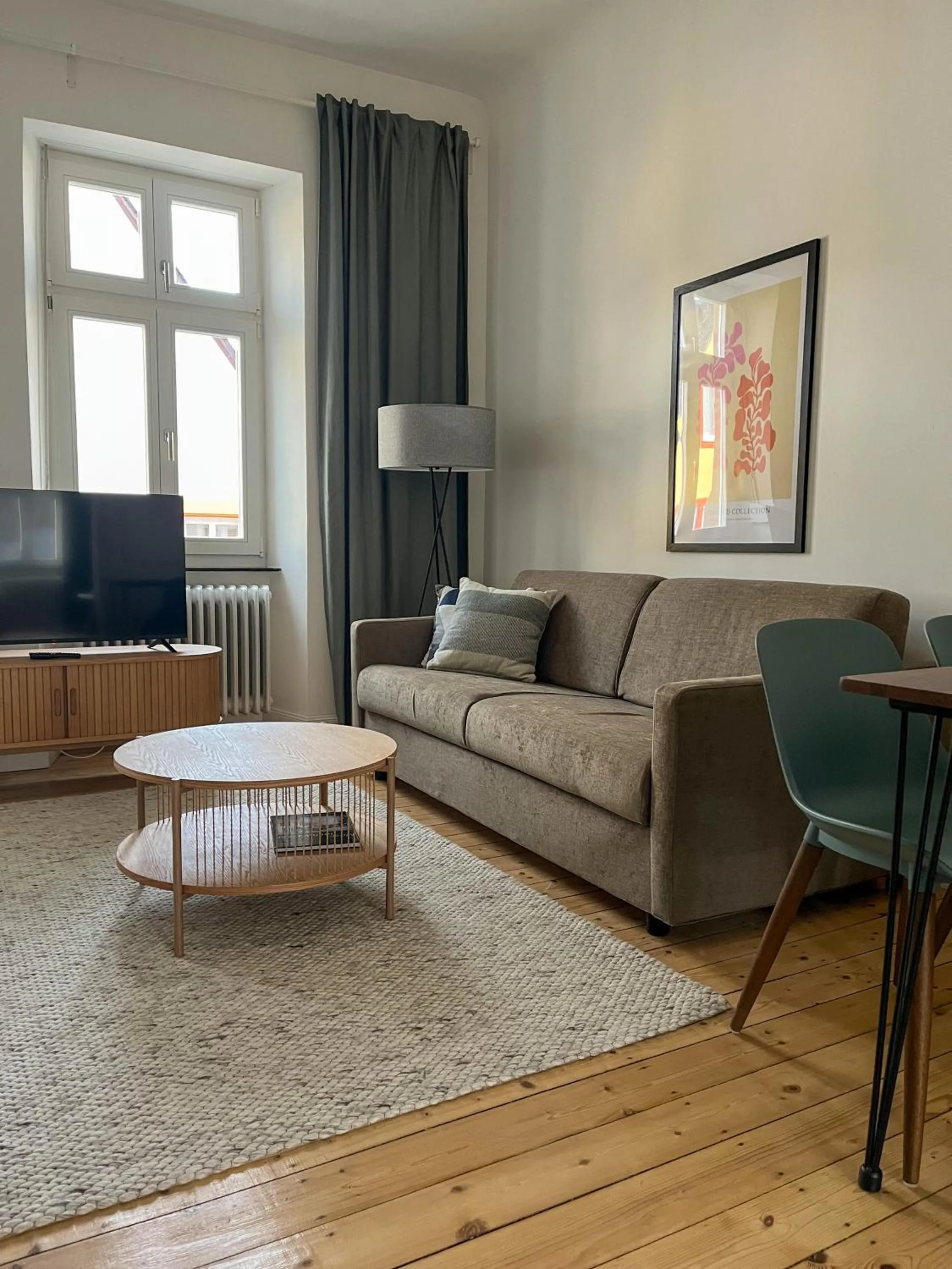 TV and multimedia in Burgblickhotel