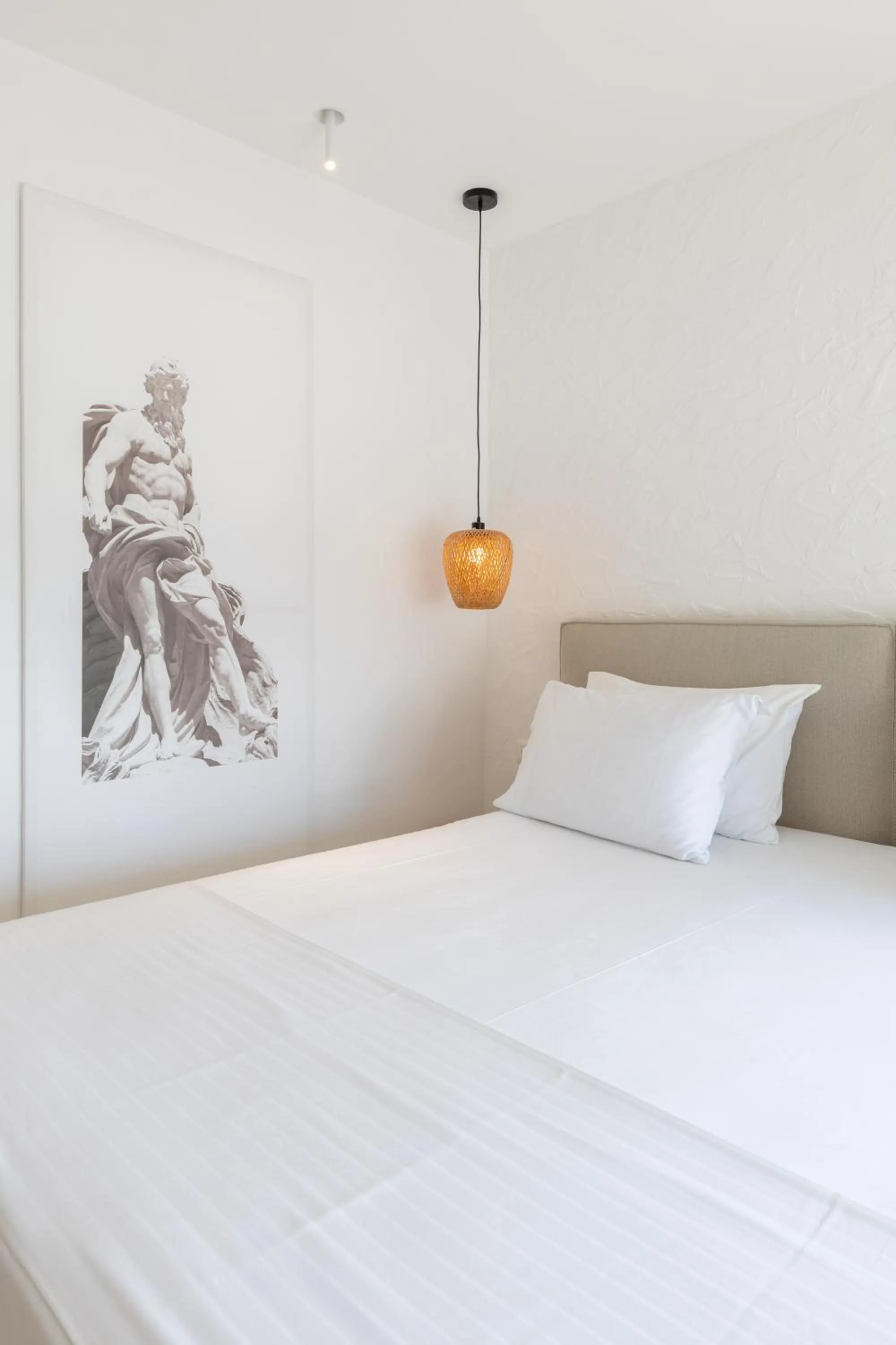 Standard Double Room in Dimitri Hotel