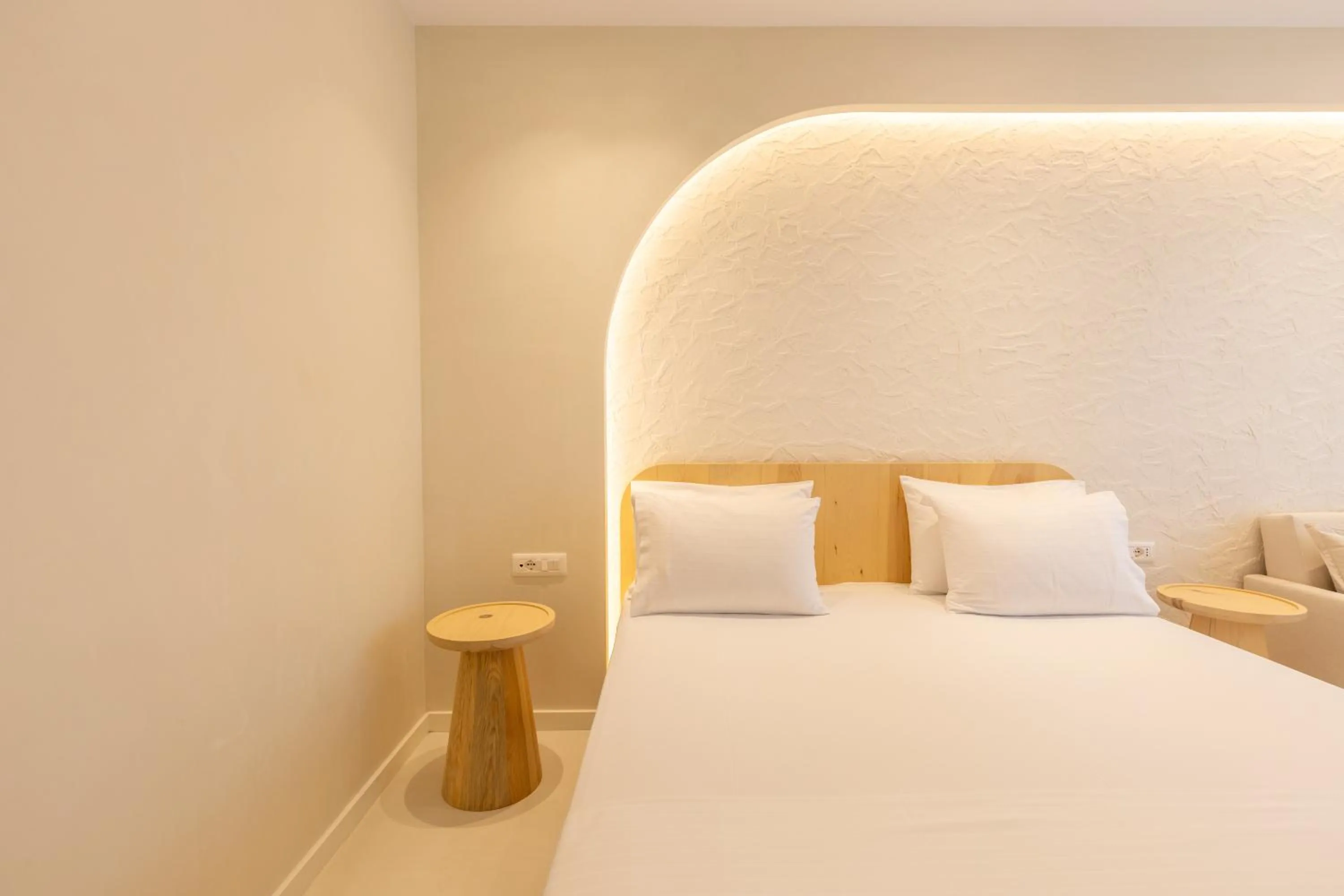 Double Room with Spa Bath in Dimitri Hotel