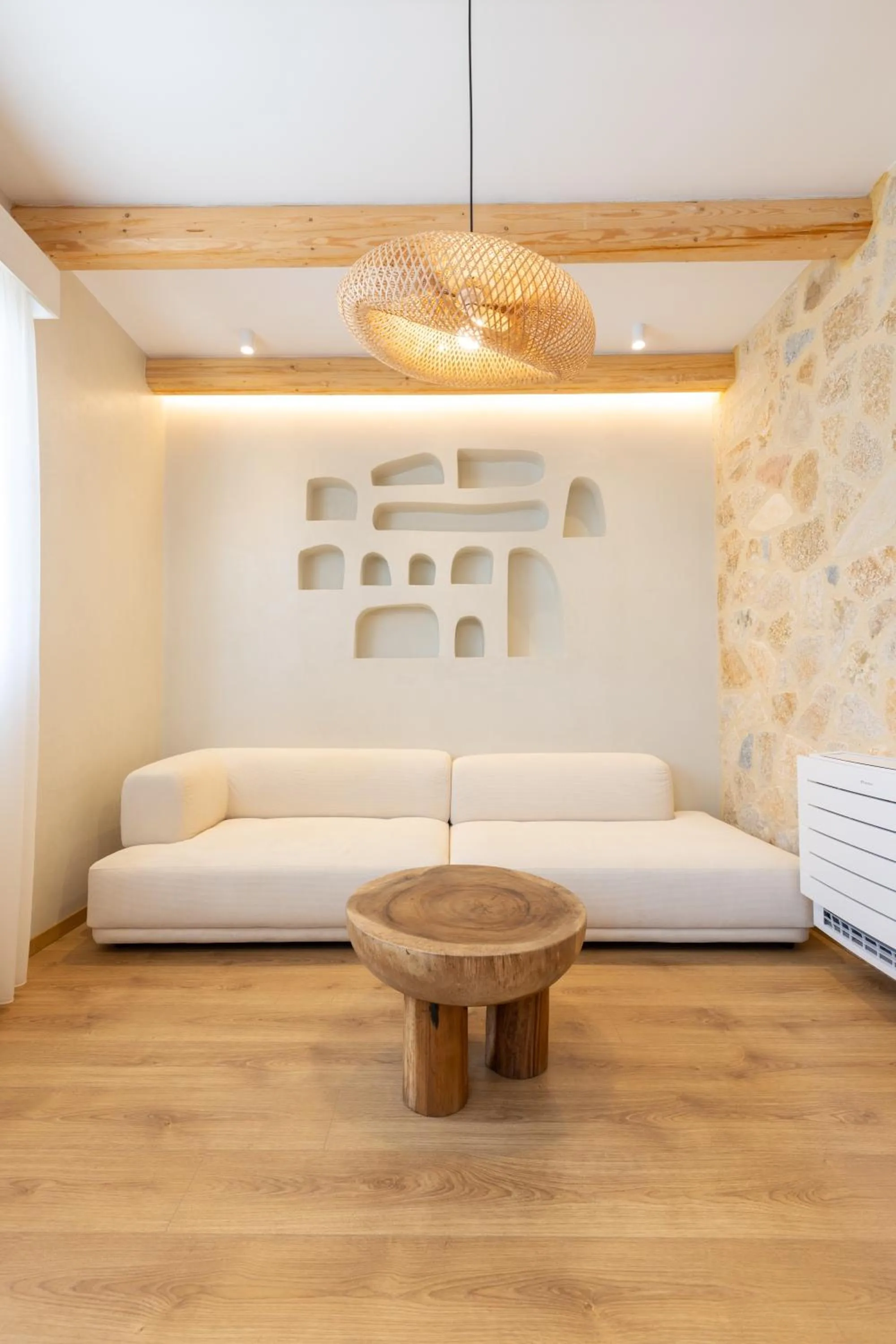 Deluxe Junior Suite in Dimitri Hotel