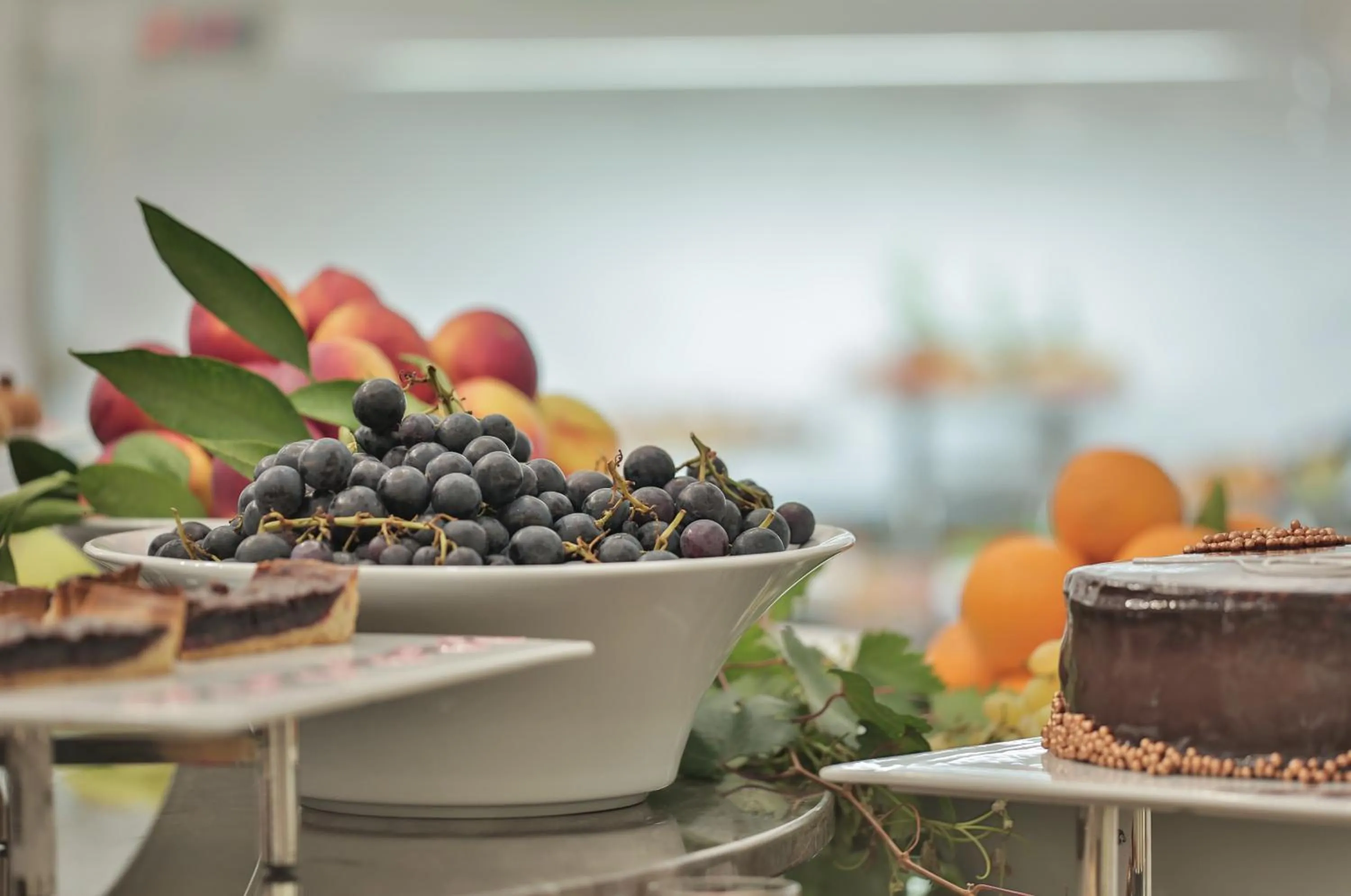 Restaurant/places to eat in Rawda Resort Hotel Altinoluk