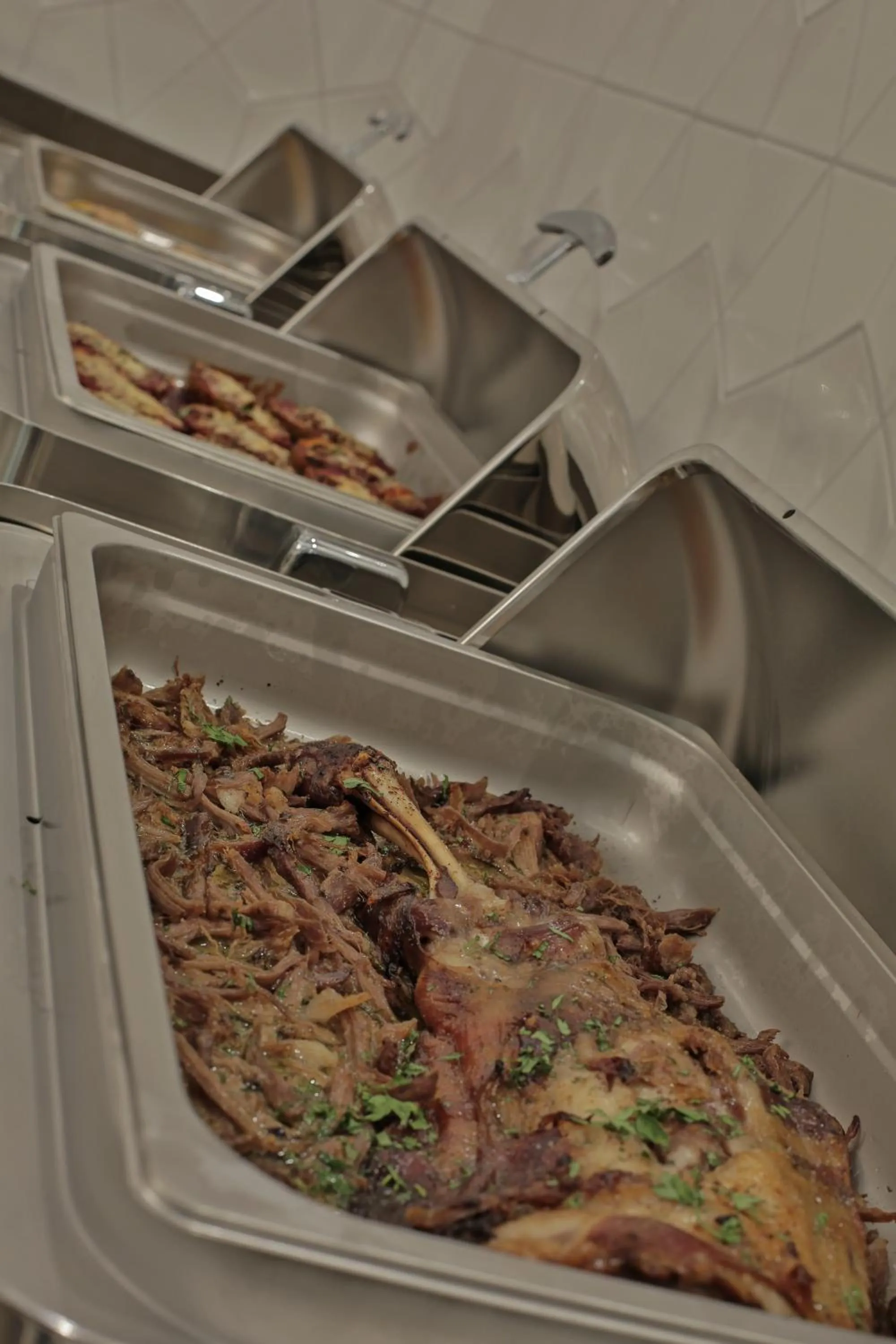 Food close-up in Rawda Resort Hotel Altinoluk