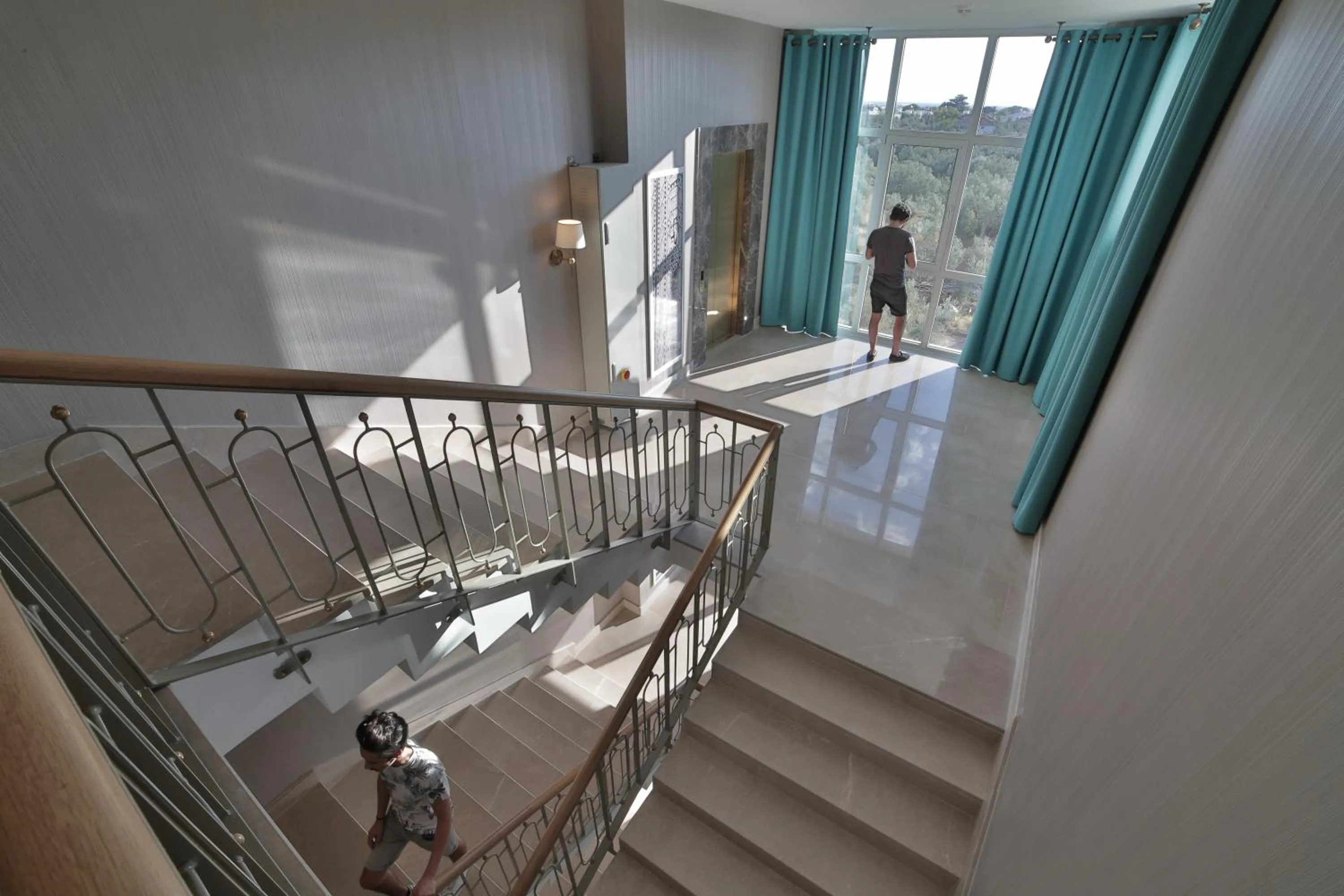 Day in Rawda Resort Hotel Altinoluk