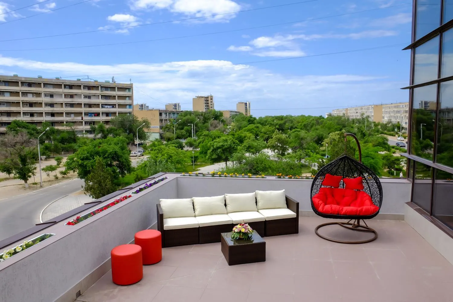 ZhanaOtel Hotel