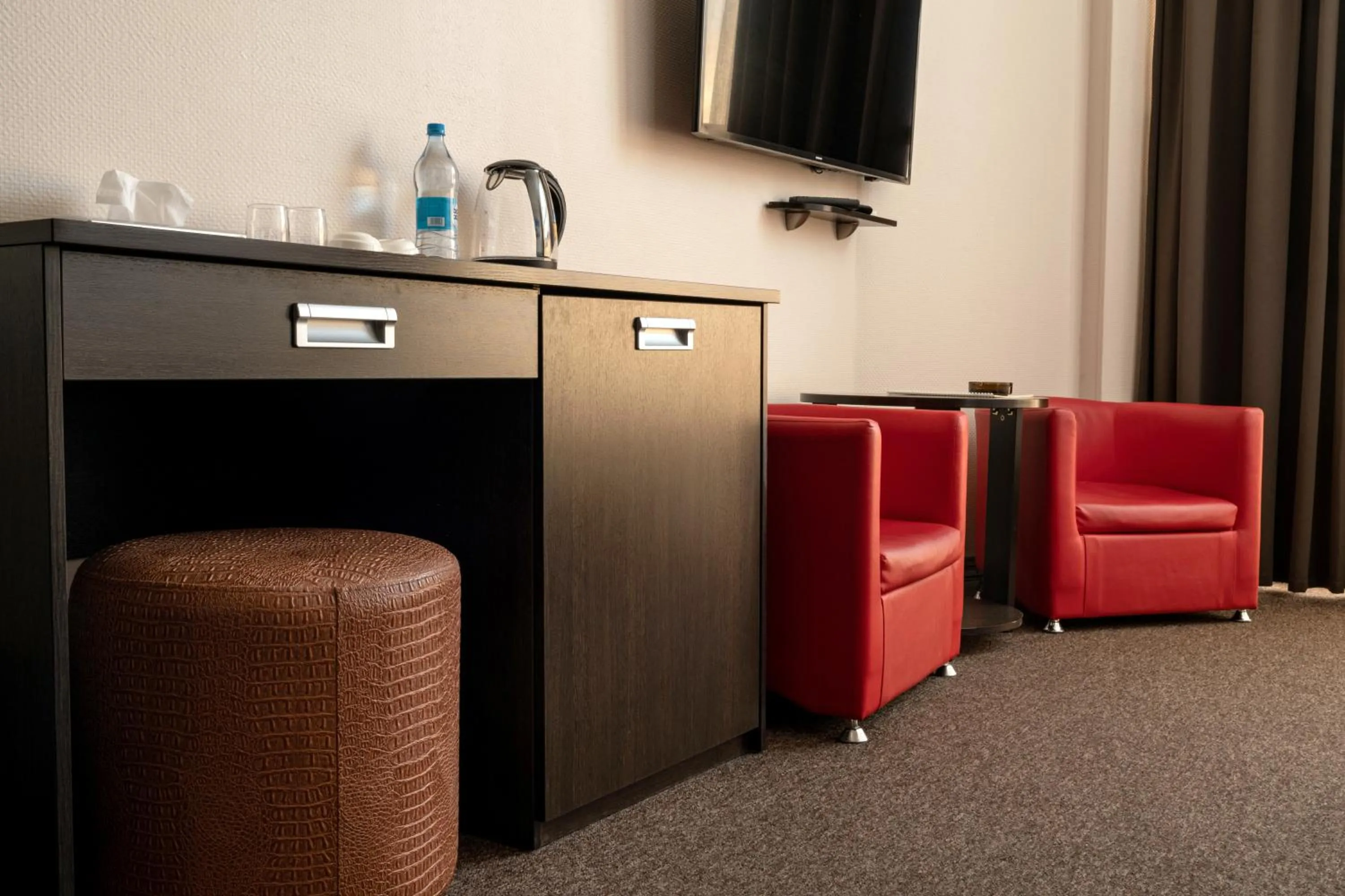 Junior Suite in ZhanaOtel Hotel