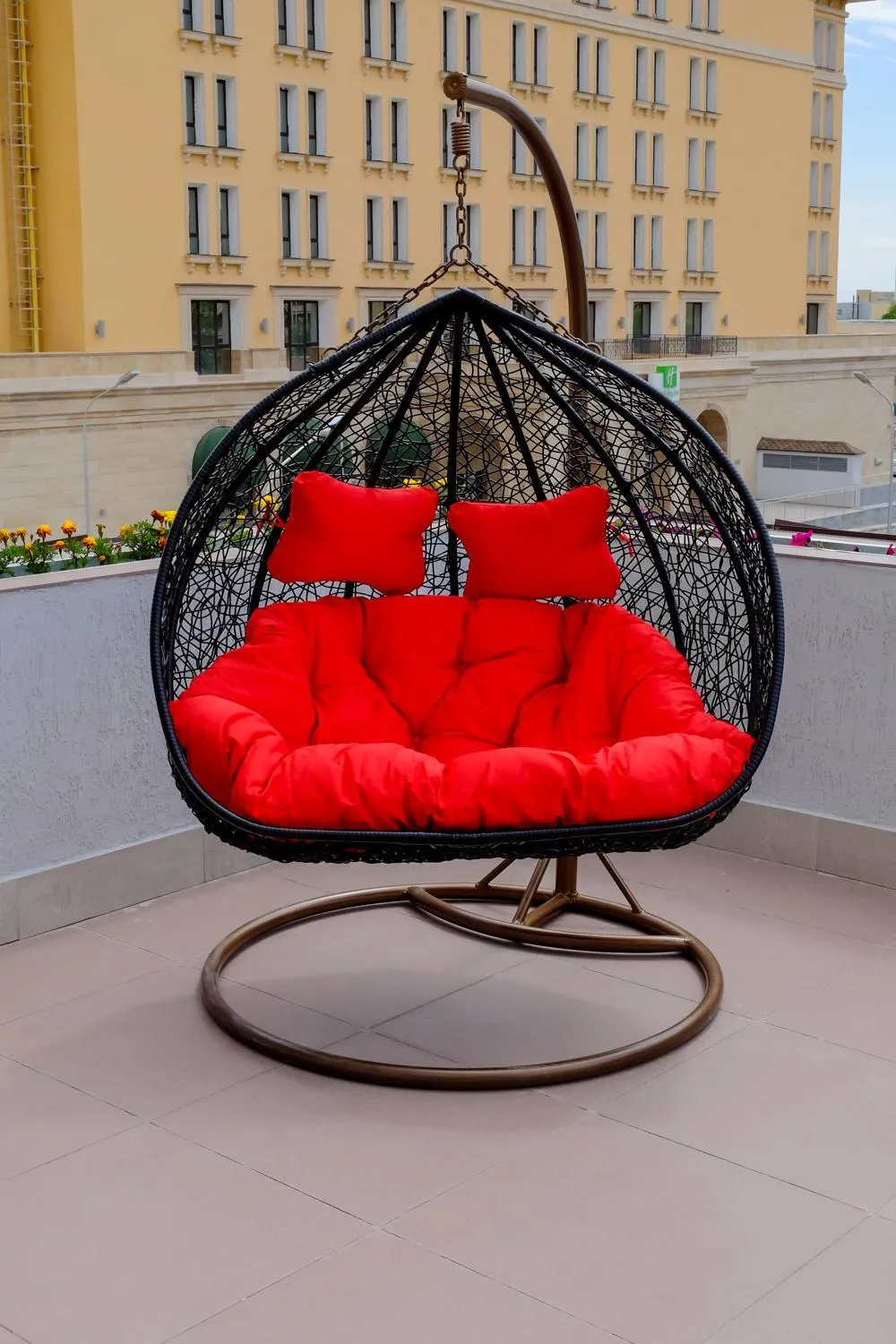 Suite with Terrace in ZhanaOtel Hotel
