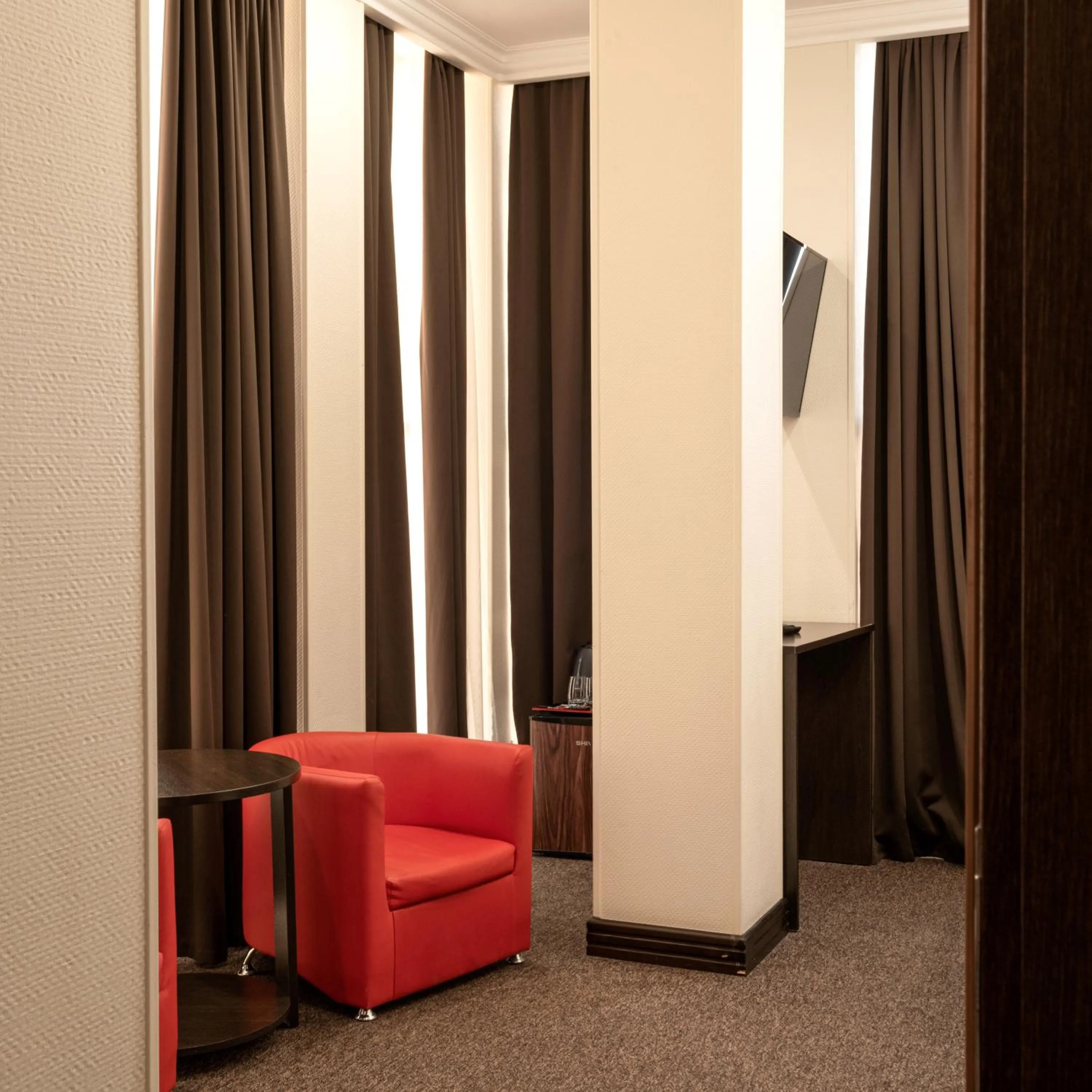 Standard Double or Twin Room in ZhanaOtel Hotel