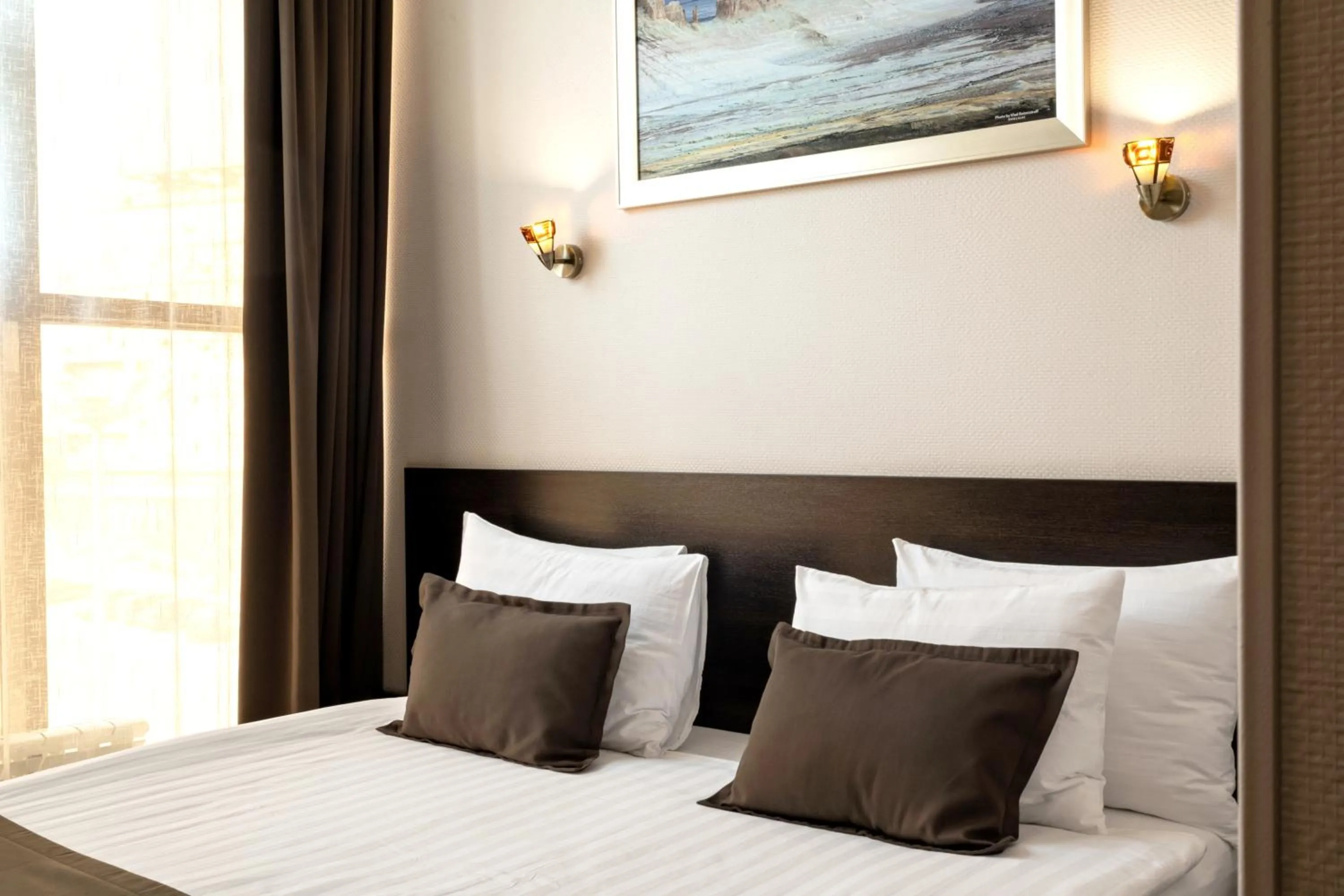 Economy Double or Twin Room in ZhanaOtel Hotel