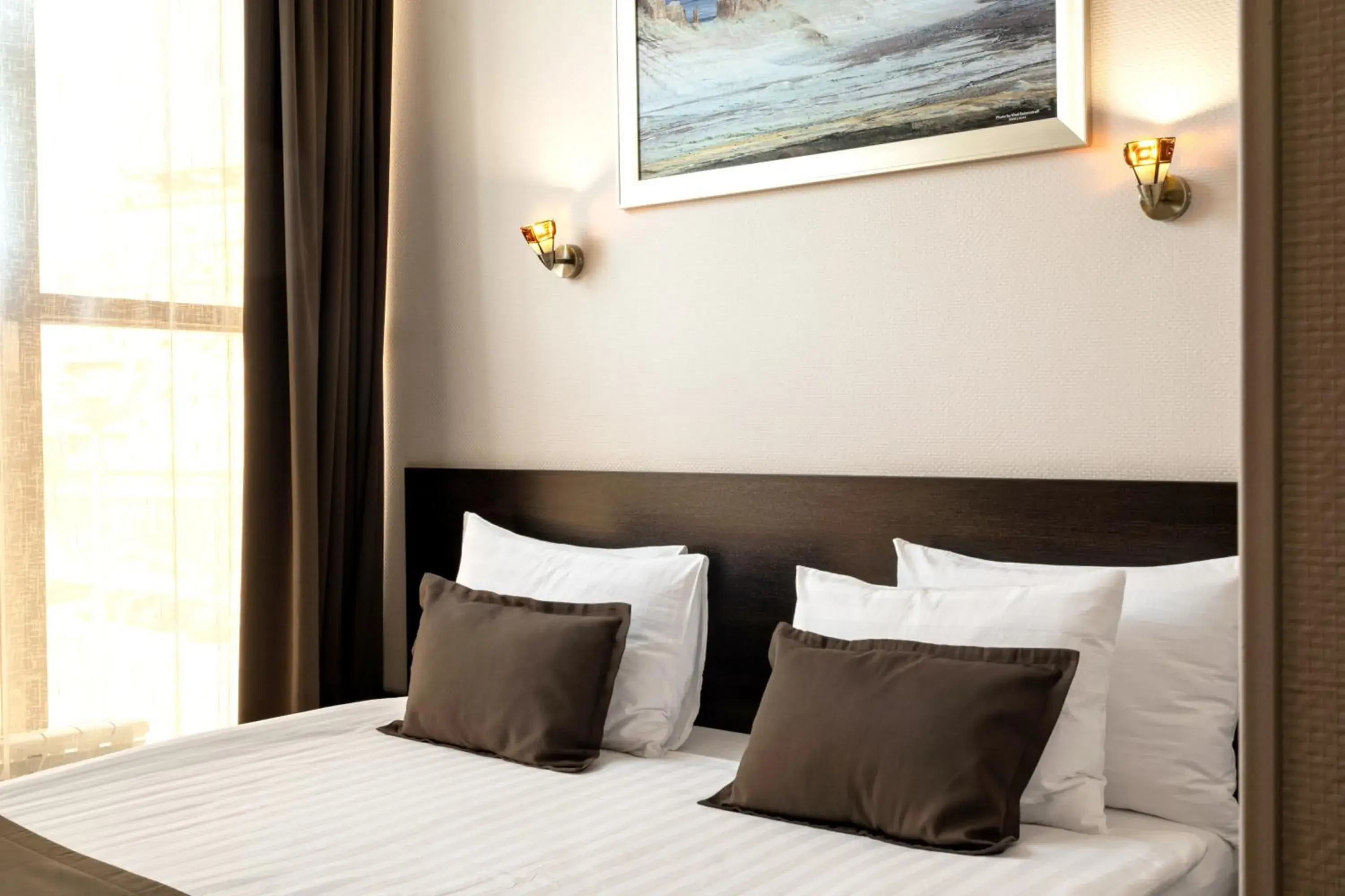 Economy Double or Twin Room in ZhanaOtel Hotel Economy Double or Twin Room in ZhanaOtel Hotel