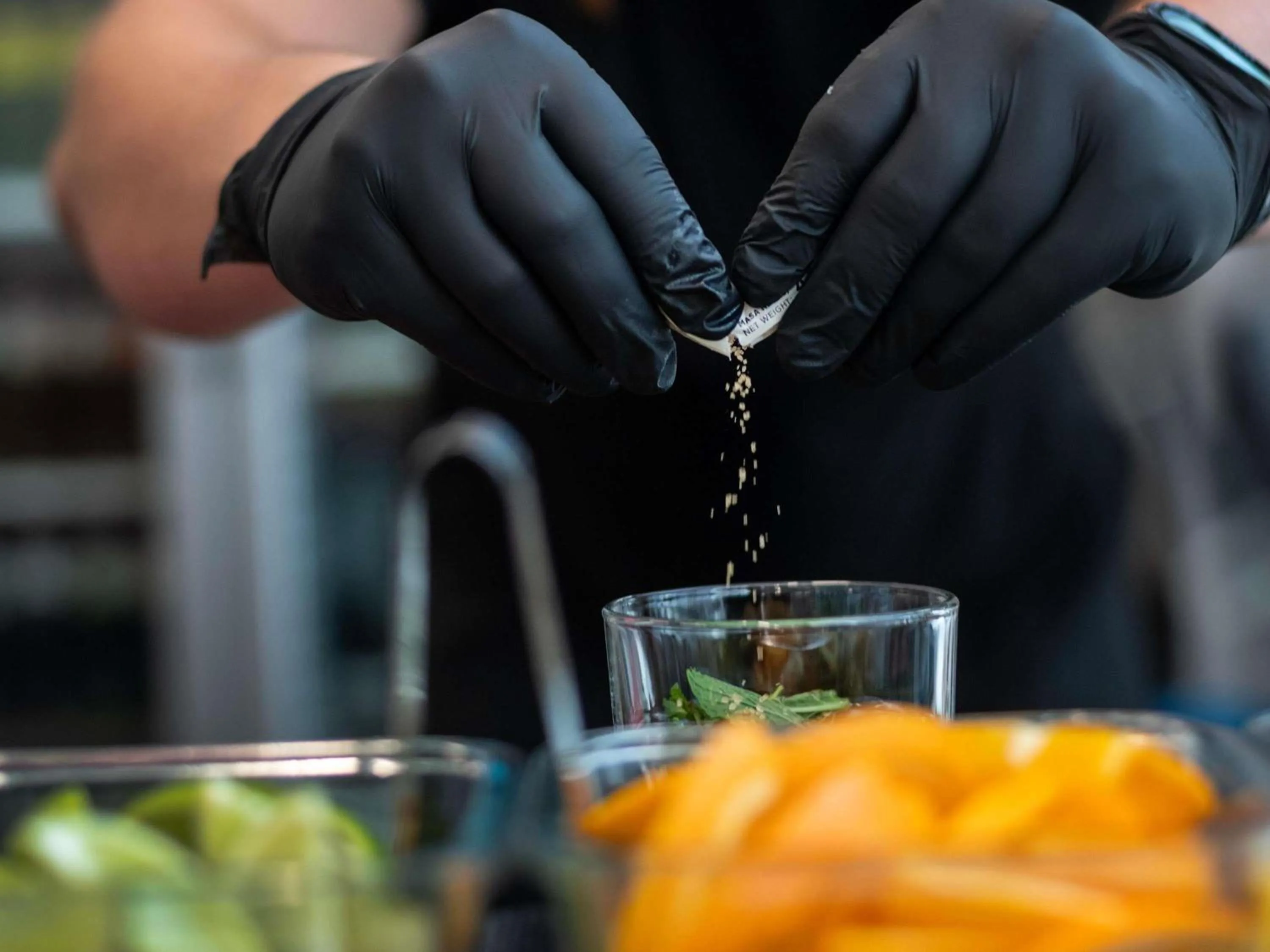 Lounge or bar in ibis Styles Bialystok