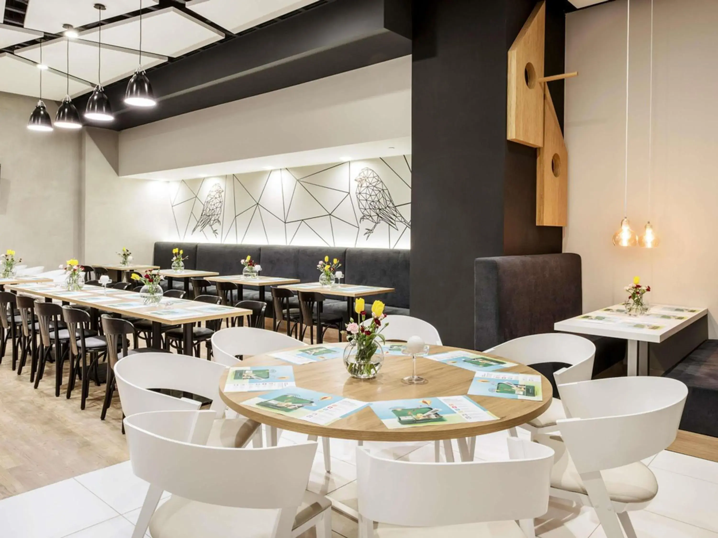 Restaurant/places to eat in ibis Styles Bialystok Restaurant/places to eat in ibis Styles Bialystok