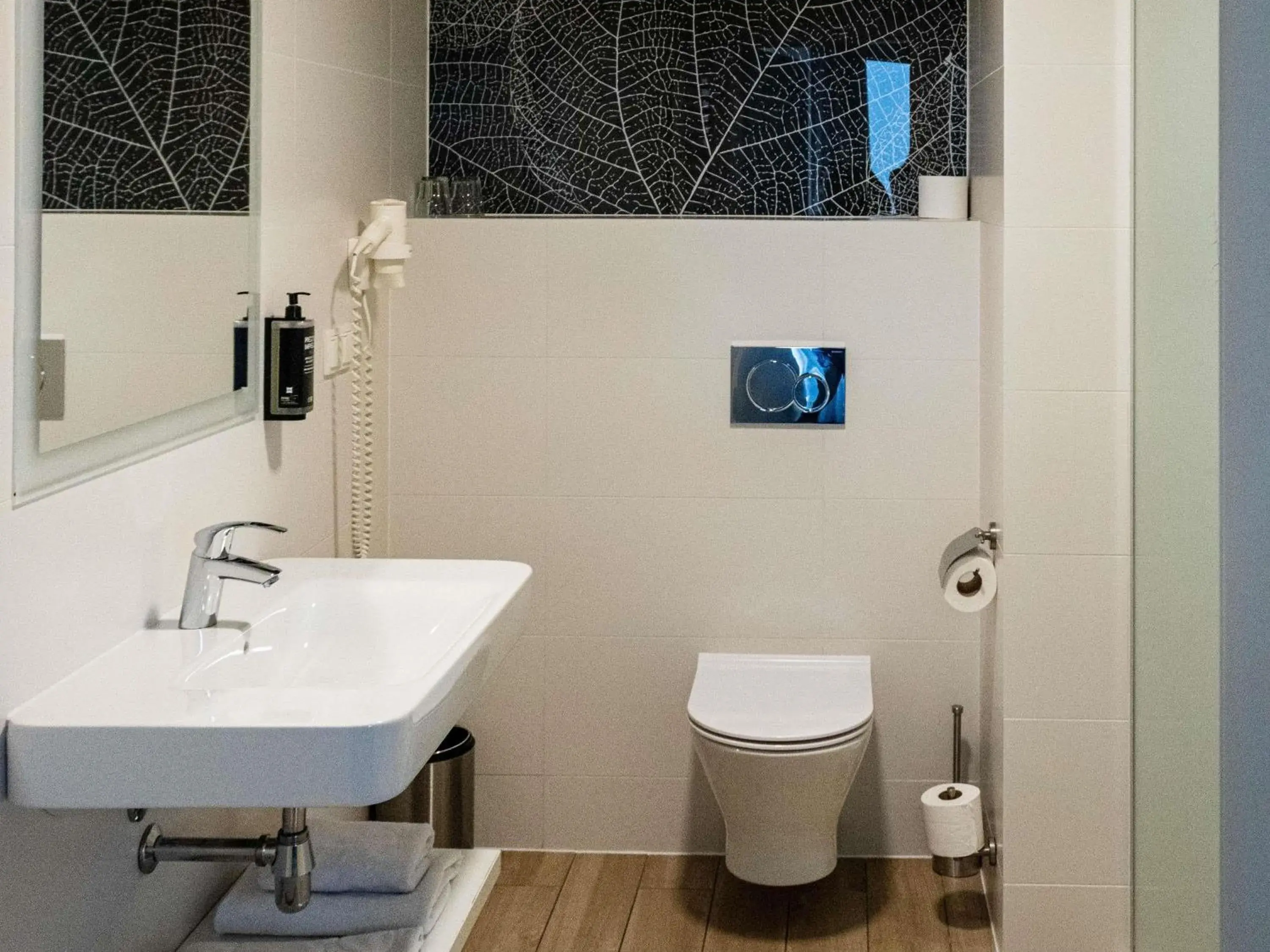 Bedroom in ibis Styles Bialystok Bedroom in ibis Styles Bialystok