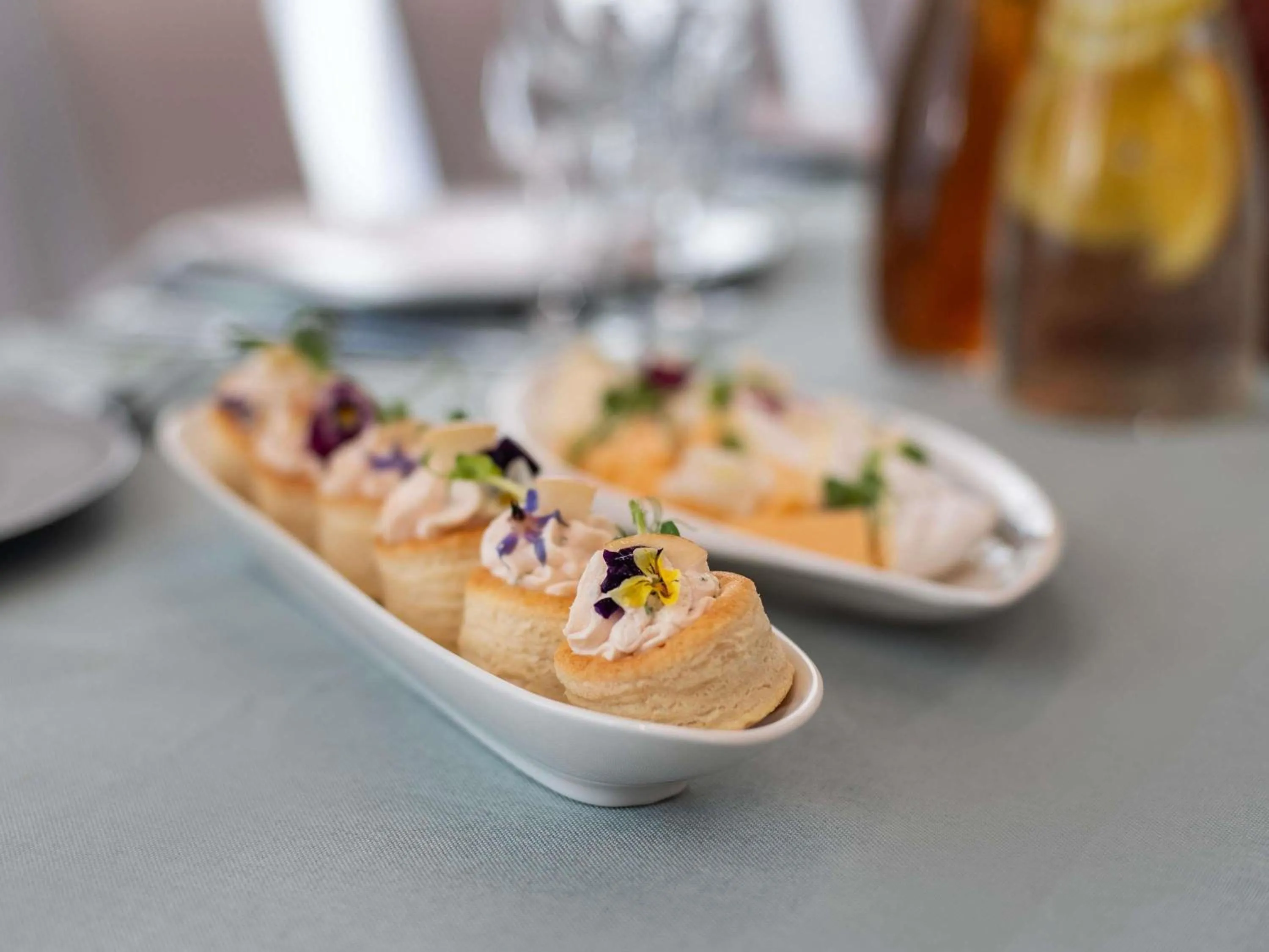 Breakfast in ibis Styles Bialystok