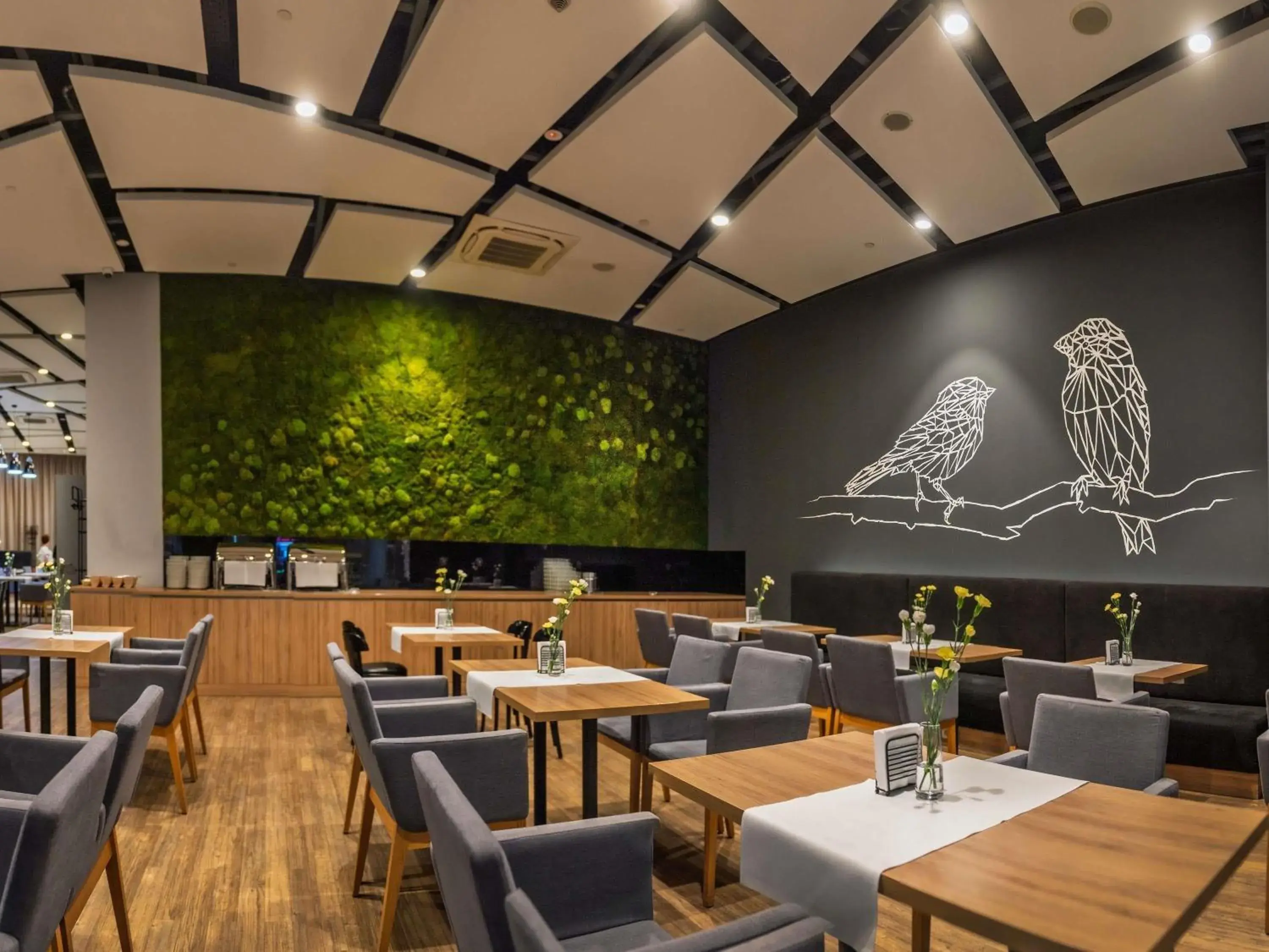 Restaurant/places to eat in ibis Styles Bialystok Restaurant/places to eat in ibis Styles Bialystok
