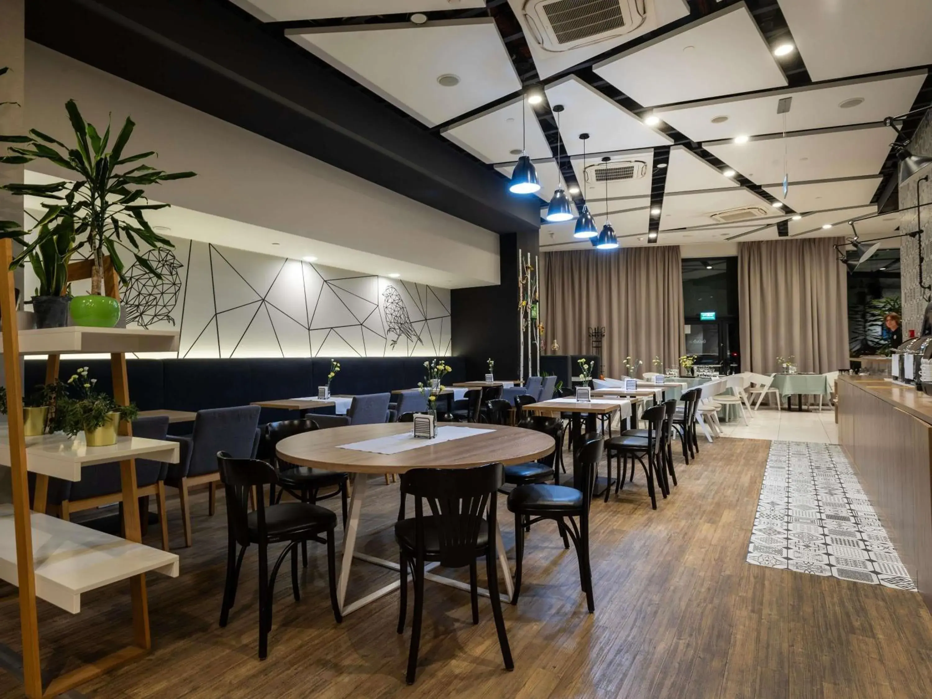 Restaurant/places to eat in ibis Styles Bialystok Restaurant/places to eat in ibis Styles Bialystok