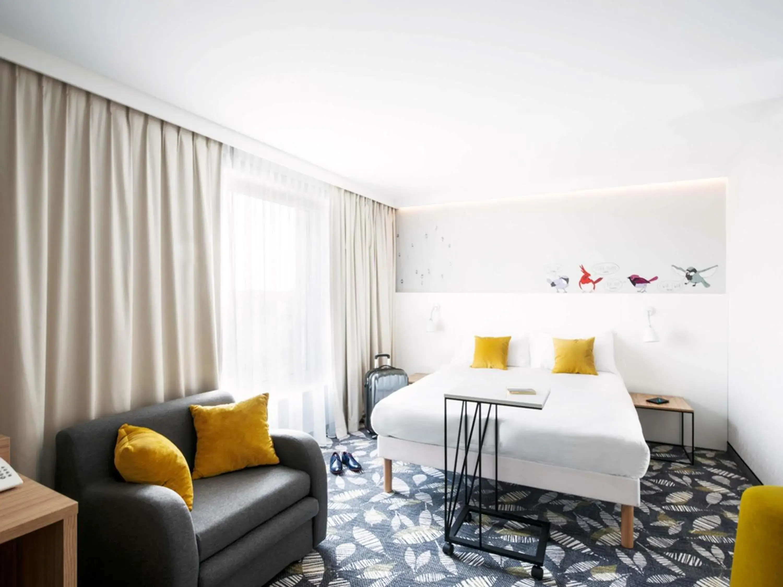 Property building in ibis Styles Bialystok Property building in ibis Styles Bialystok