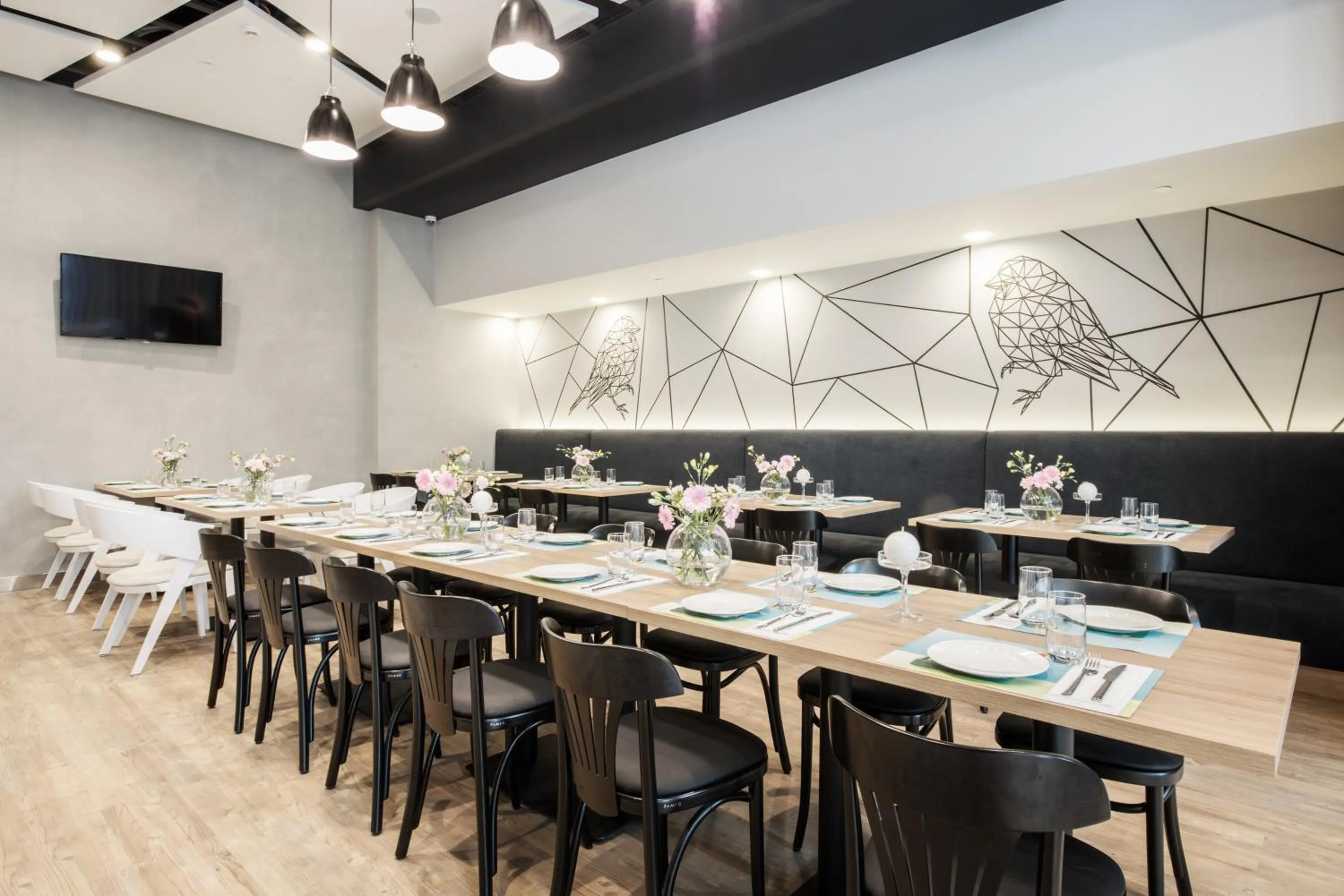 Restaurant/places to eat in ibis Styles Bialystok