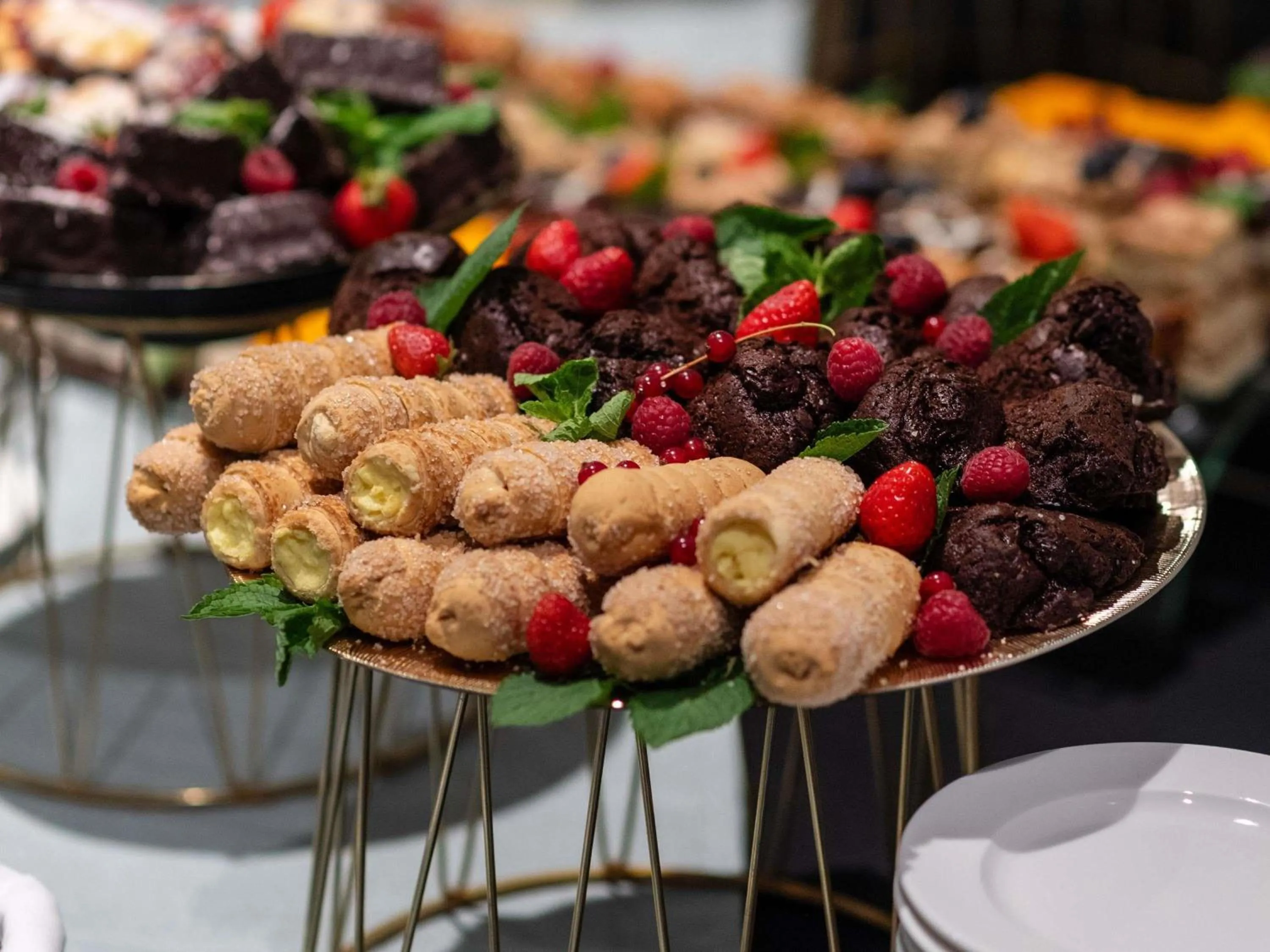 Meeting/conference room in ibis Styles Bialystok