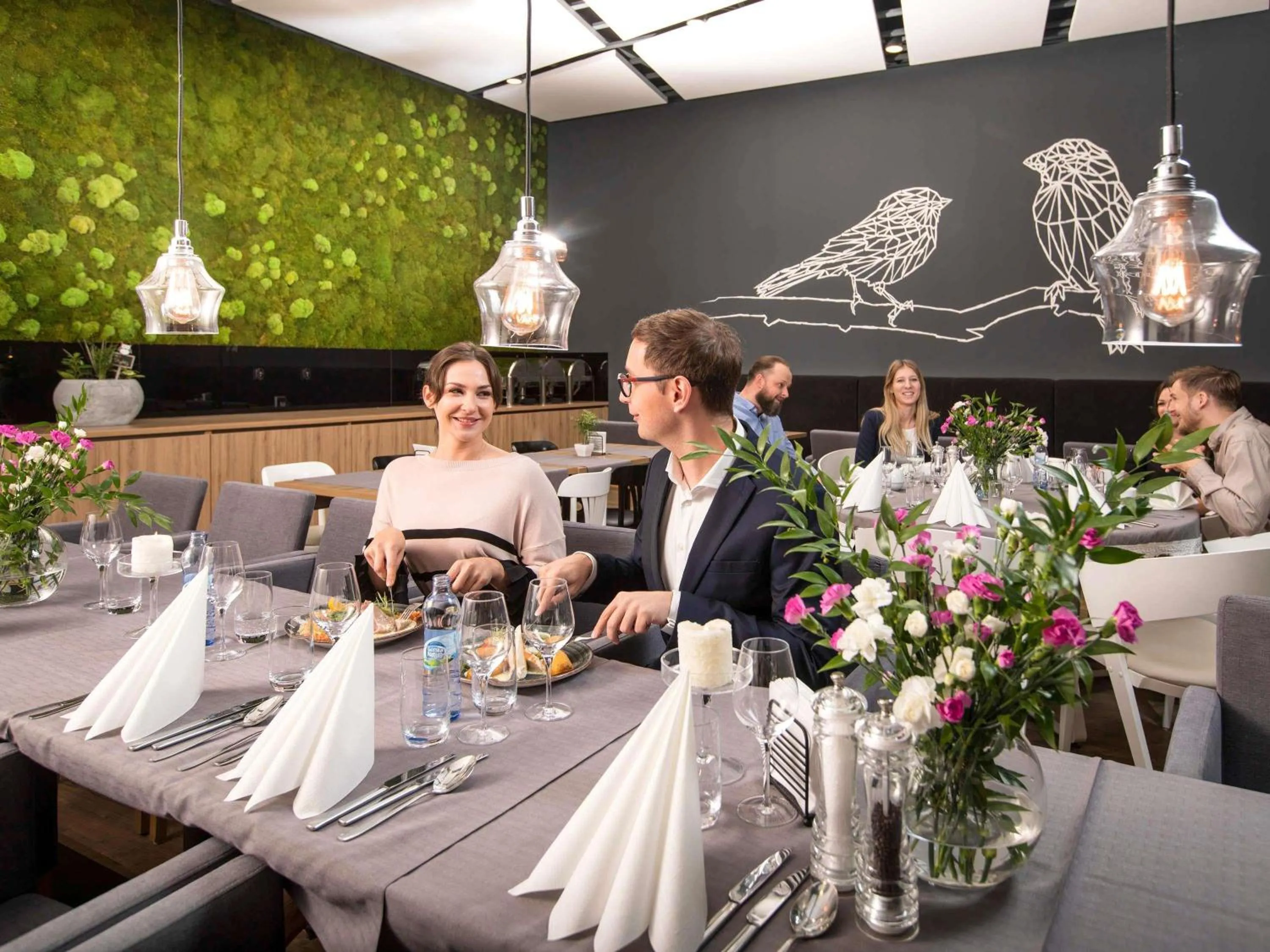 Property building in ibis Styles Bialystok