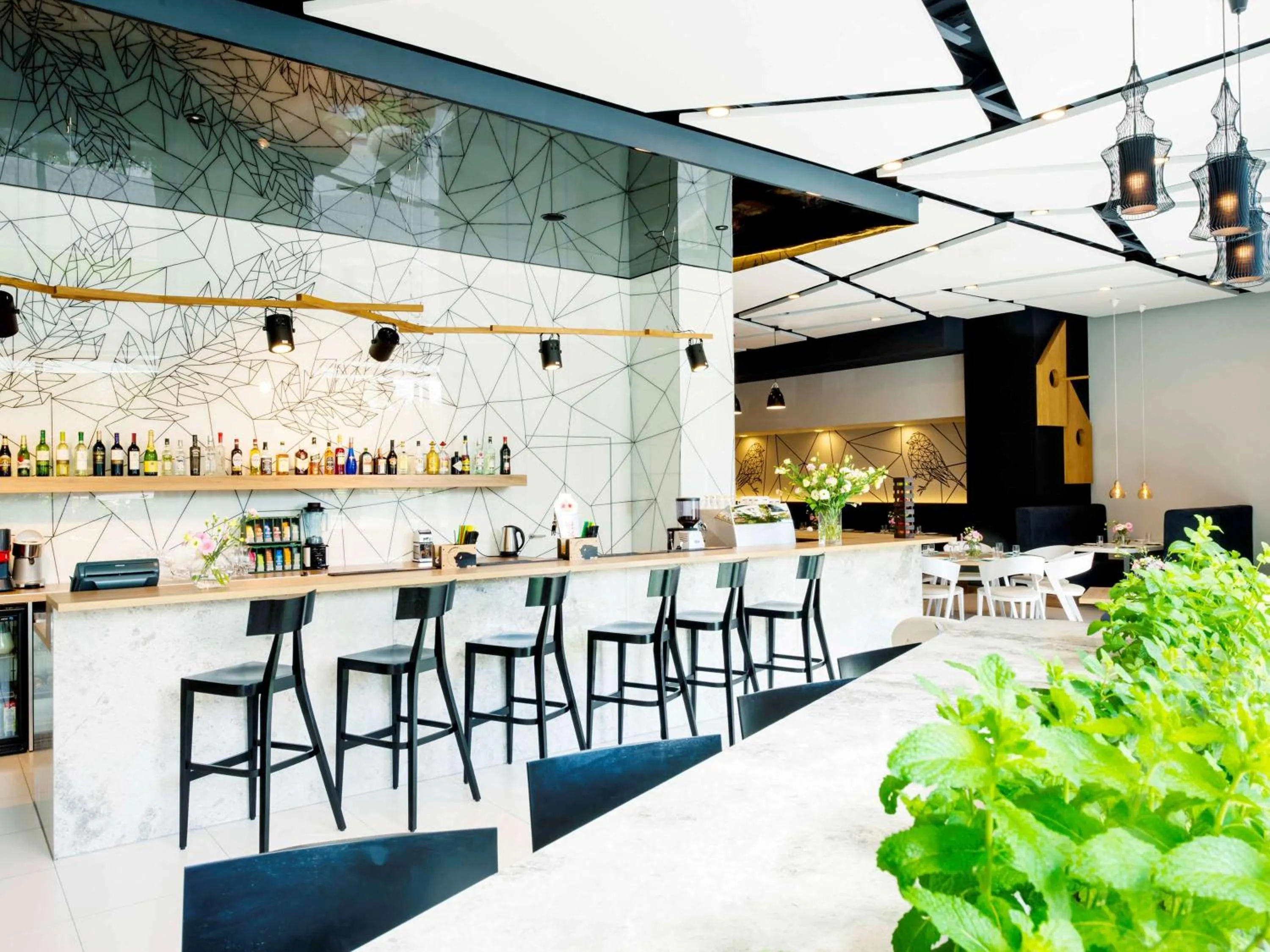 Restaurant/places to eat in ibis Styles Bialystok