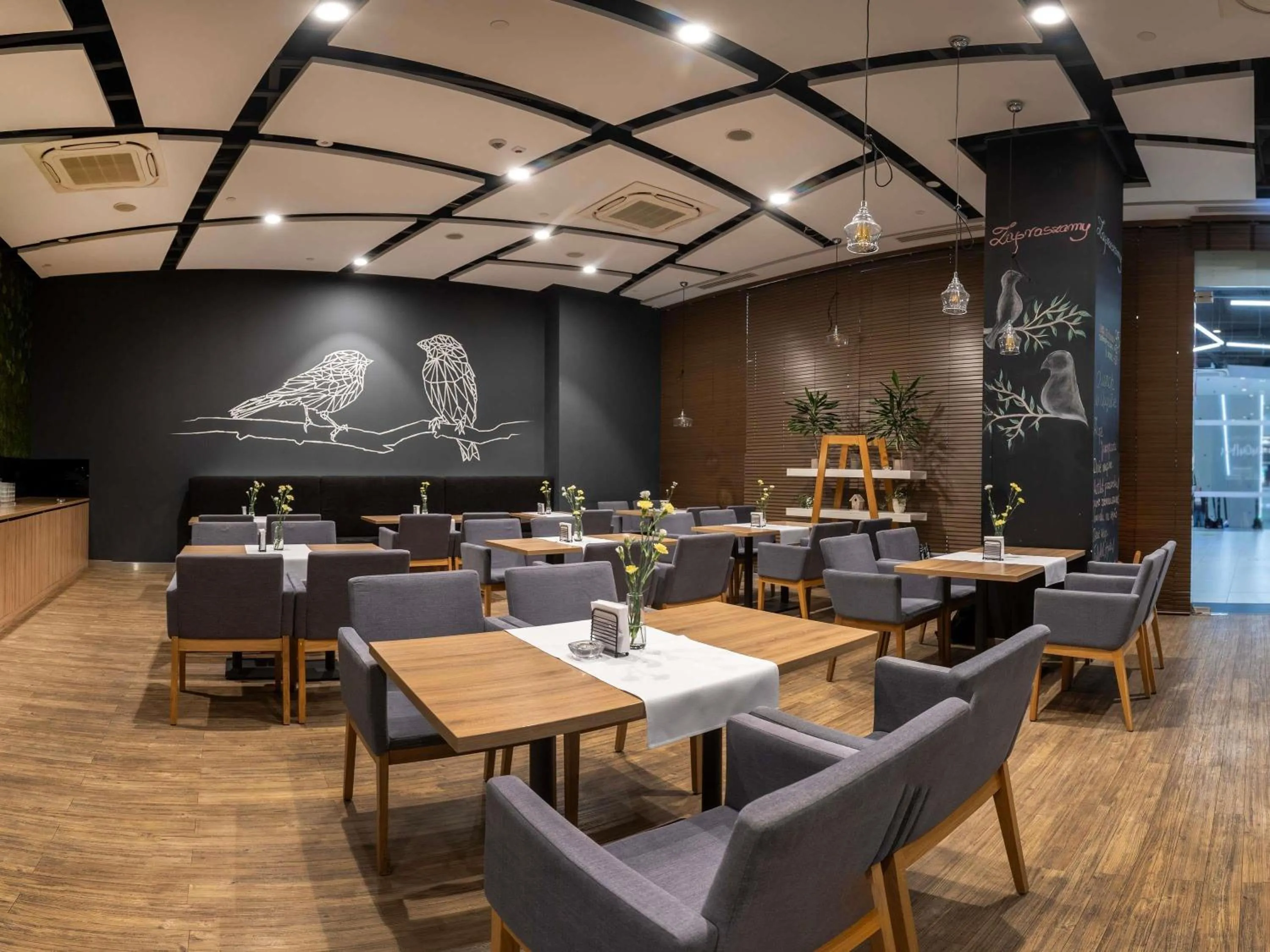 Restaurant/places to eat in ibis Styles Bialystok