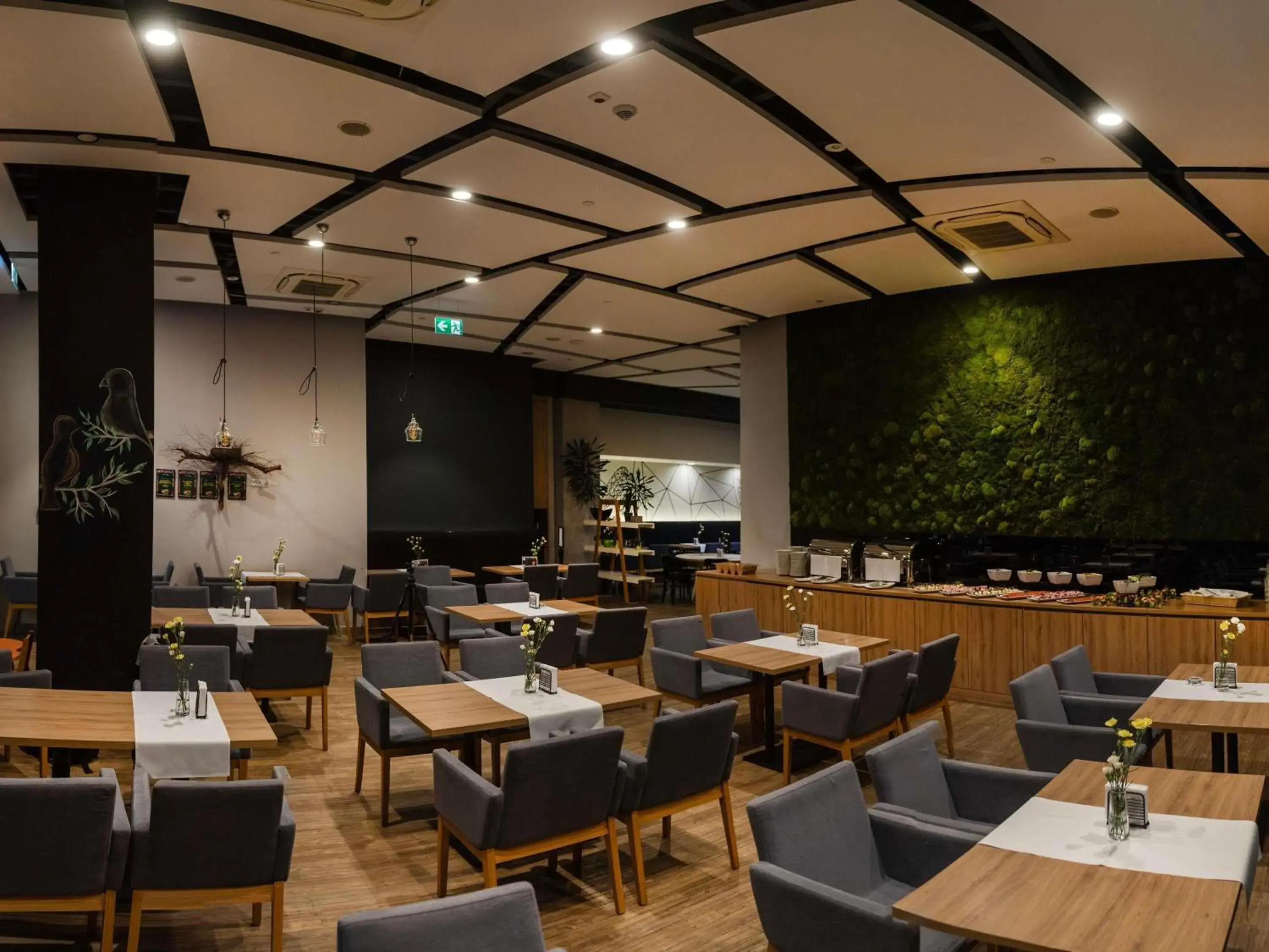 Restaurant/places to eat in ibis Styles Bialystok Restaurant/places to eat in ibis Styles Bialystok