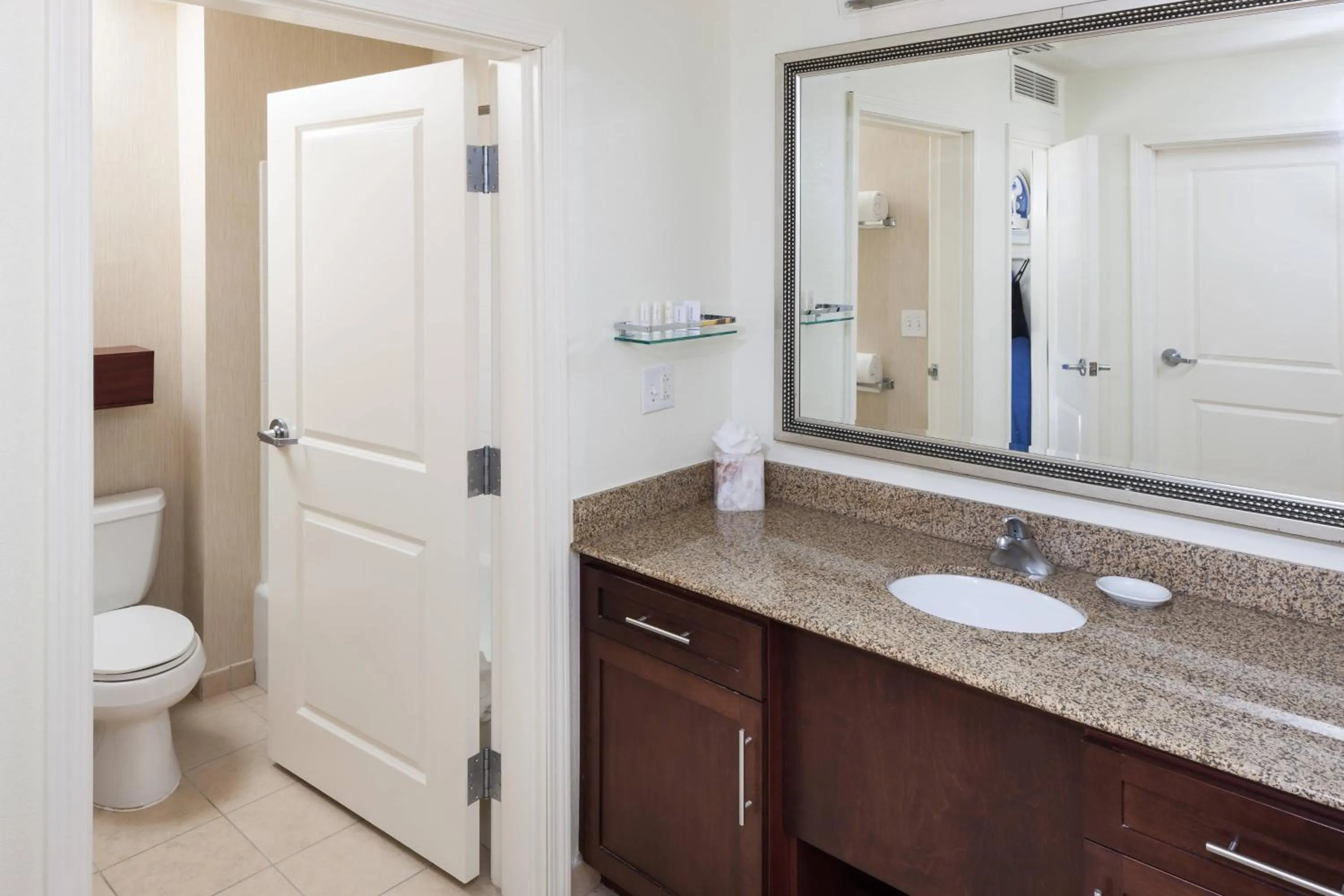 Bathroom in Residence Inn by Marriott Franklin Cool Springs