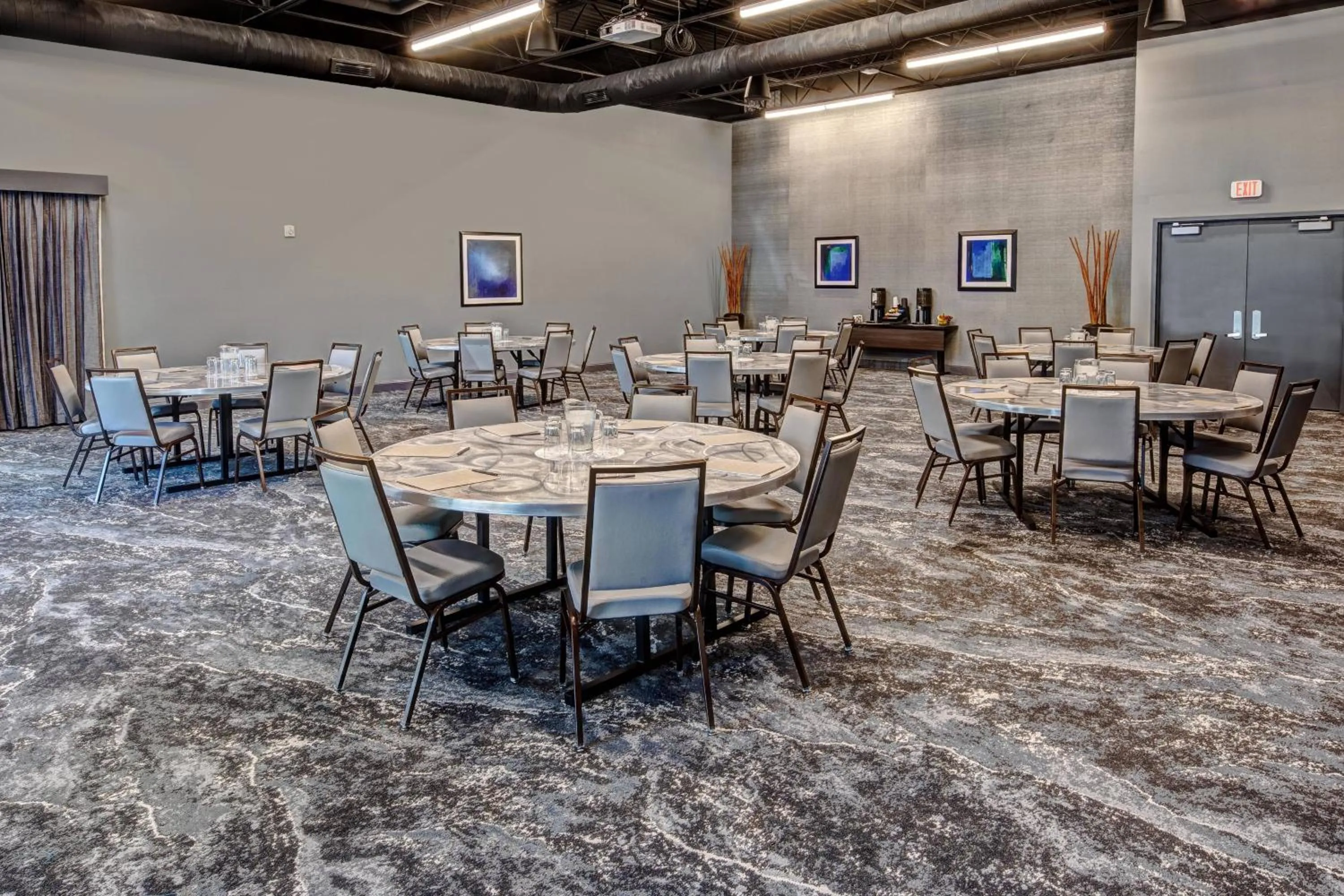 Meeting/conference room in Residence Inn by Marriott Franklin Cool Springs