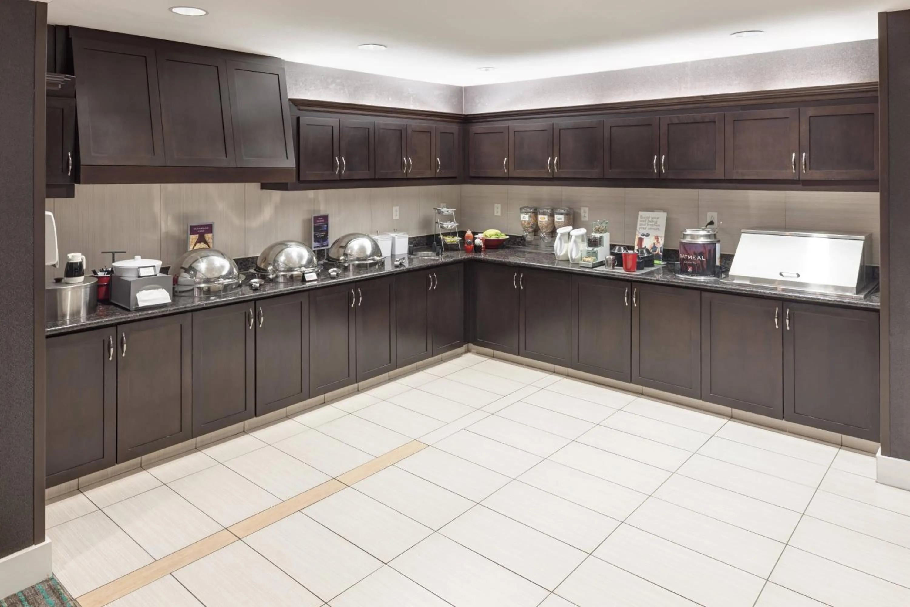 Breakfast in Residence Inn by Marriott Franklin Cool Springs