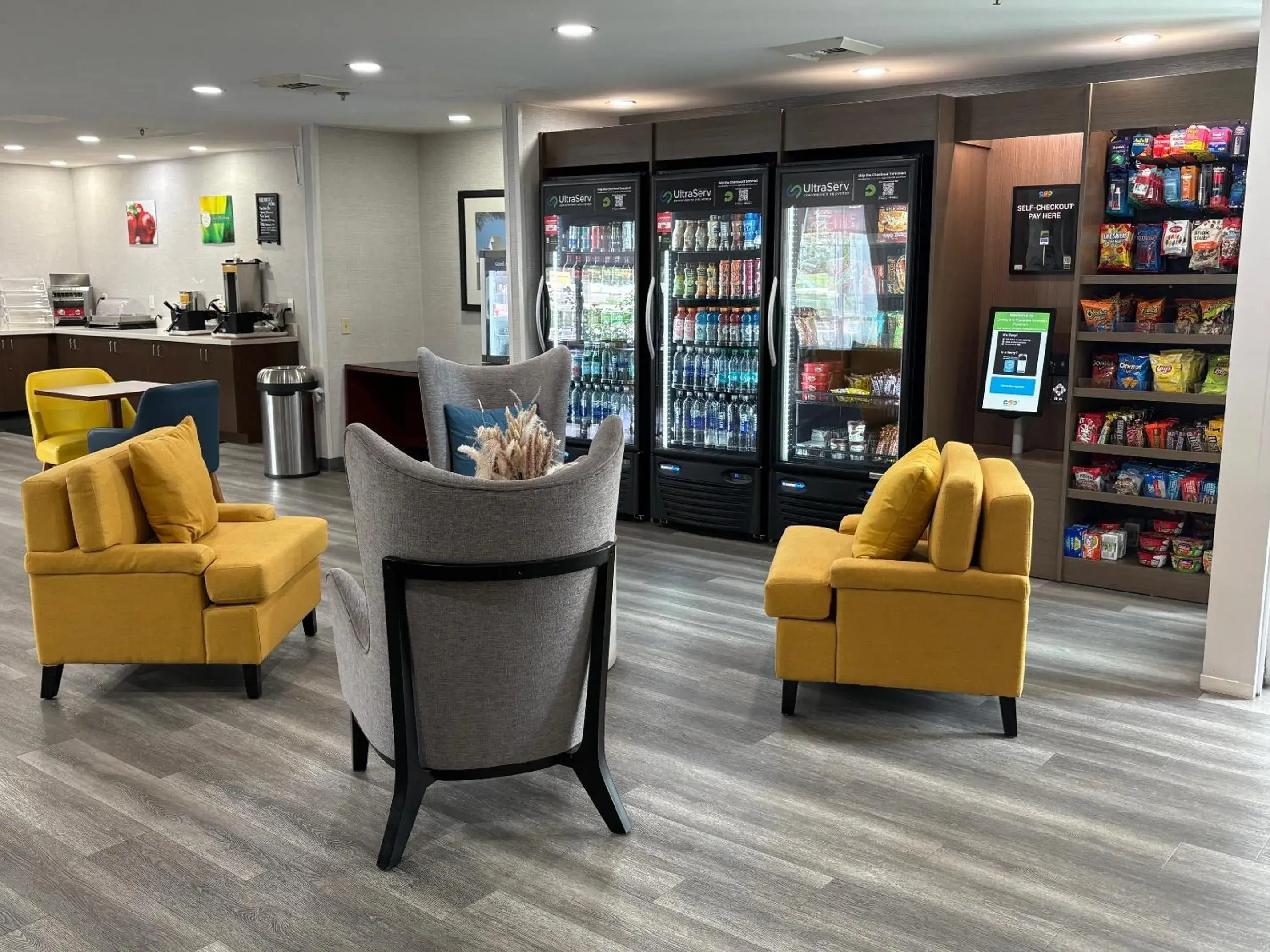 Lobby or reception in Quality Inn Placentia Anaheim Fullerton Lobby or reception in Quality Inn Placentia Anaheim Fullerton