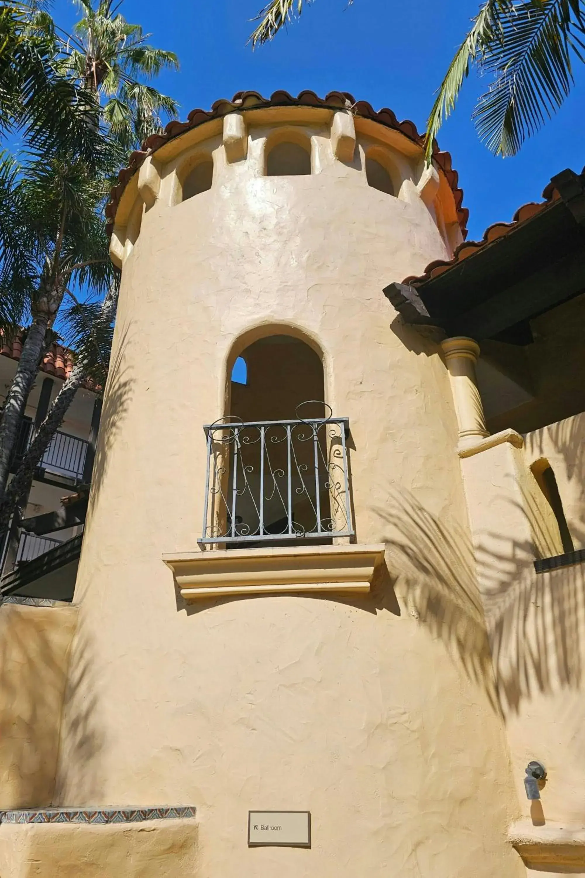 View (from property/room) in The Buena Park Grand Hotel & Suites View (from property/room) in The Buena Park Grand Hotel & Suites