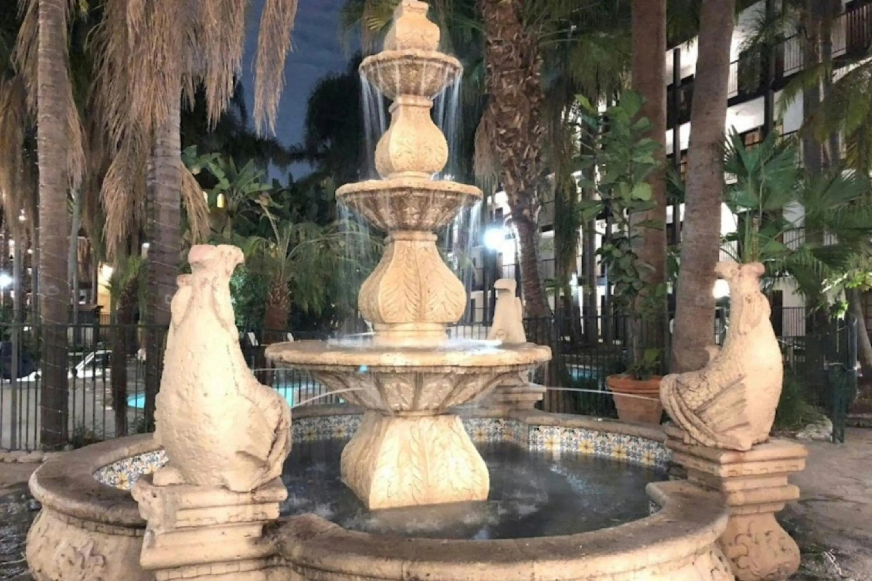 View (from property/room) in The Buena Park Grand Hotel & Suites