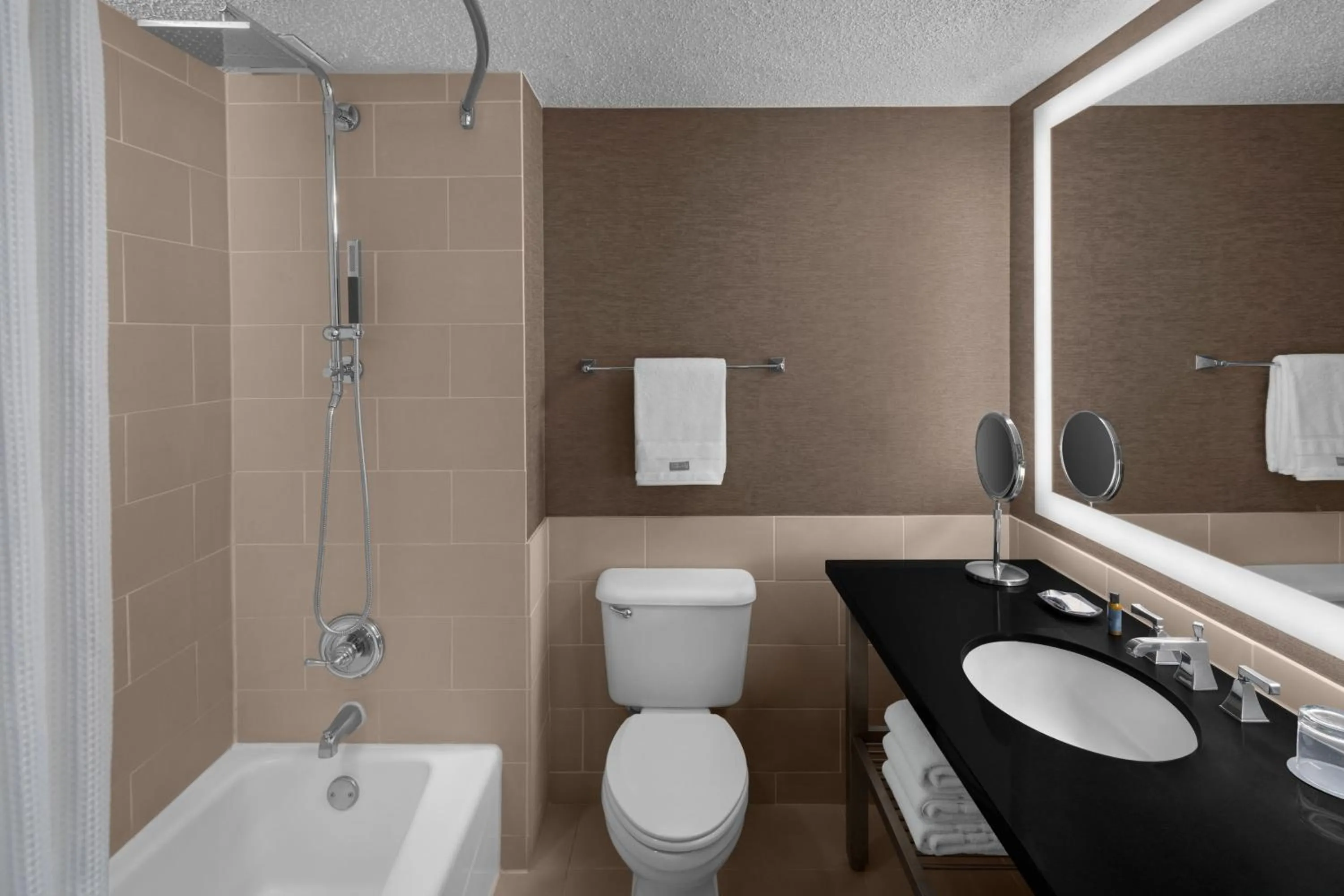 Bathroom in The Westin Dallas Fort Worth Airport