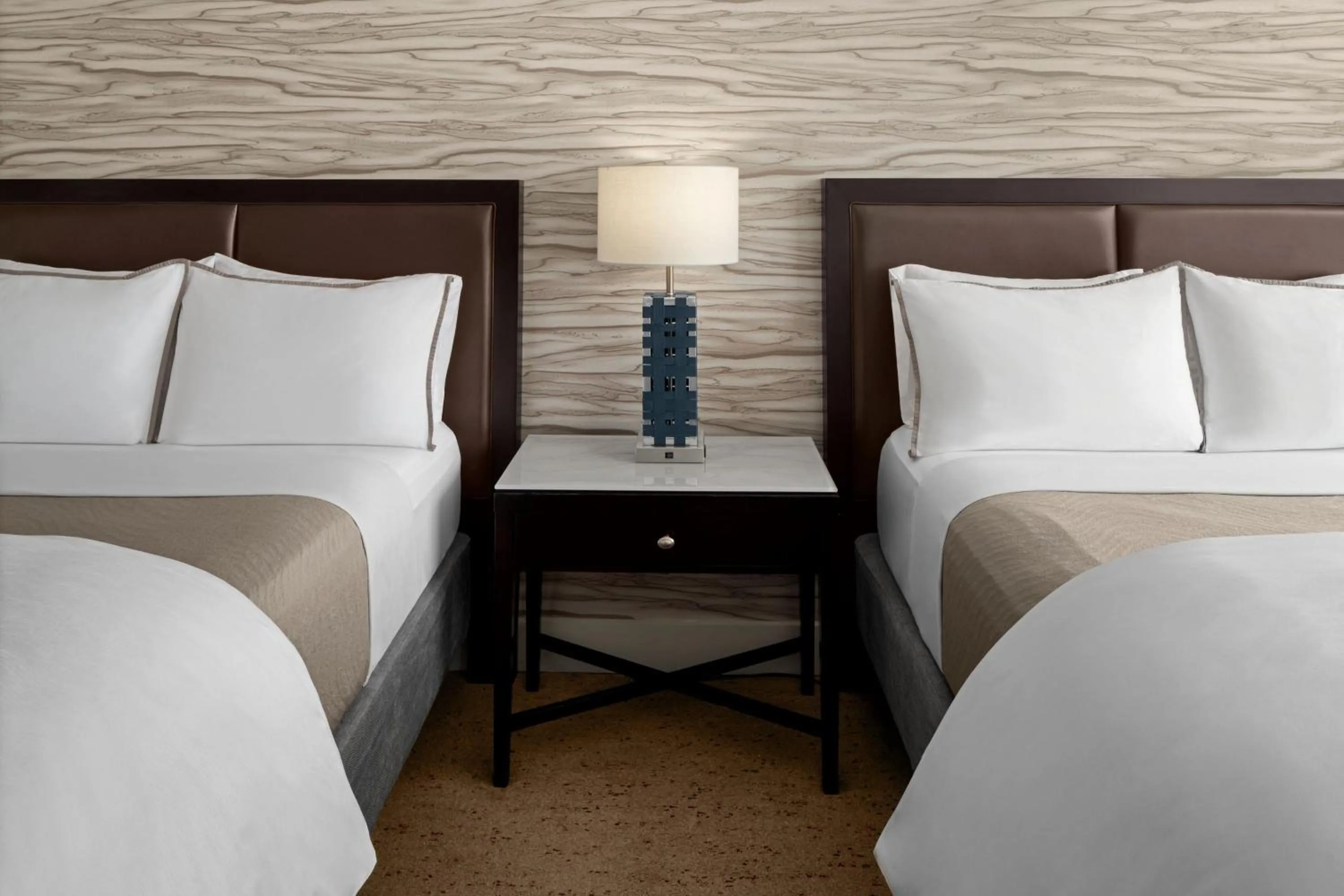 Photo of the whole room, Bed in The Westin Dallas Fort Worth Airport