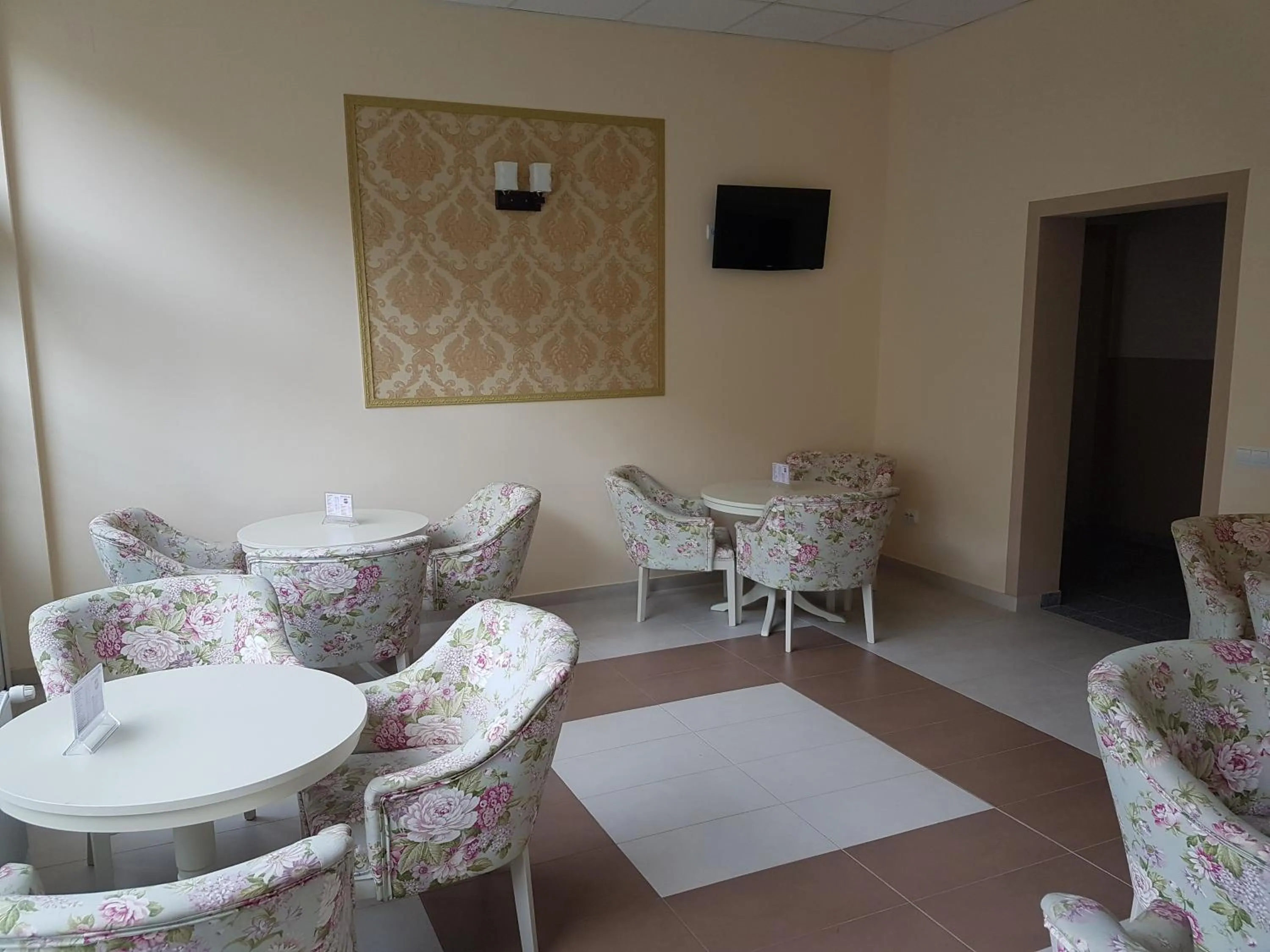 Lounge or bar in Hotel New