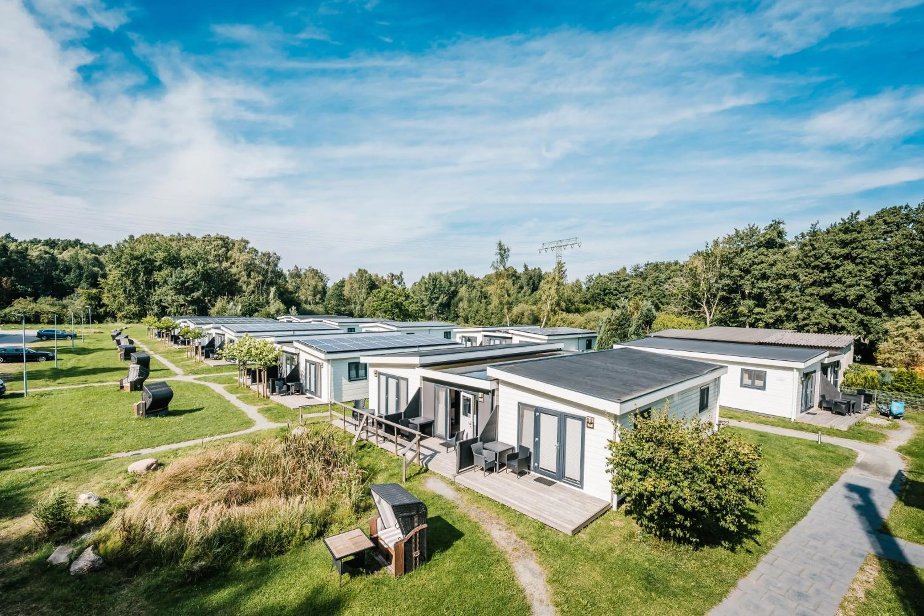 Property building in Hotel Königslinie