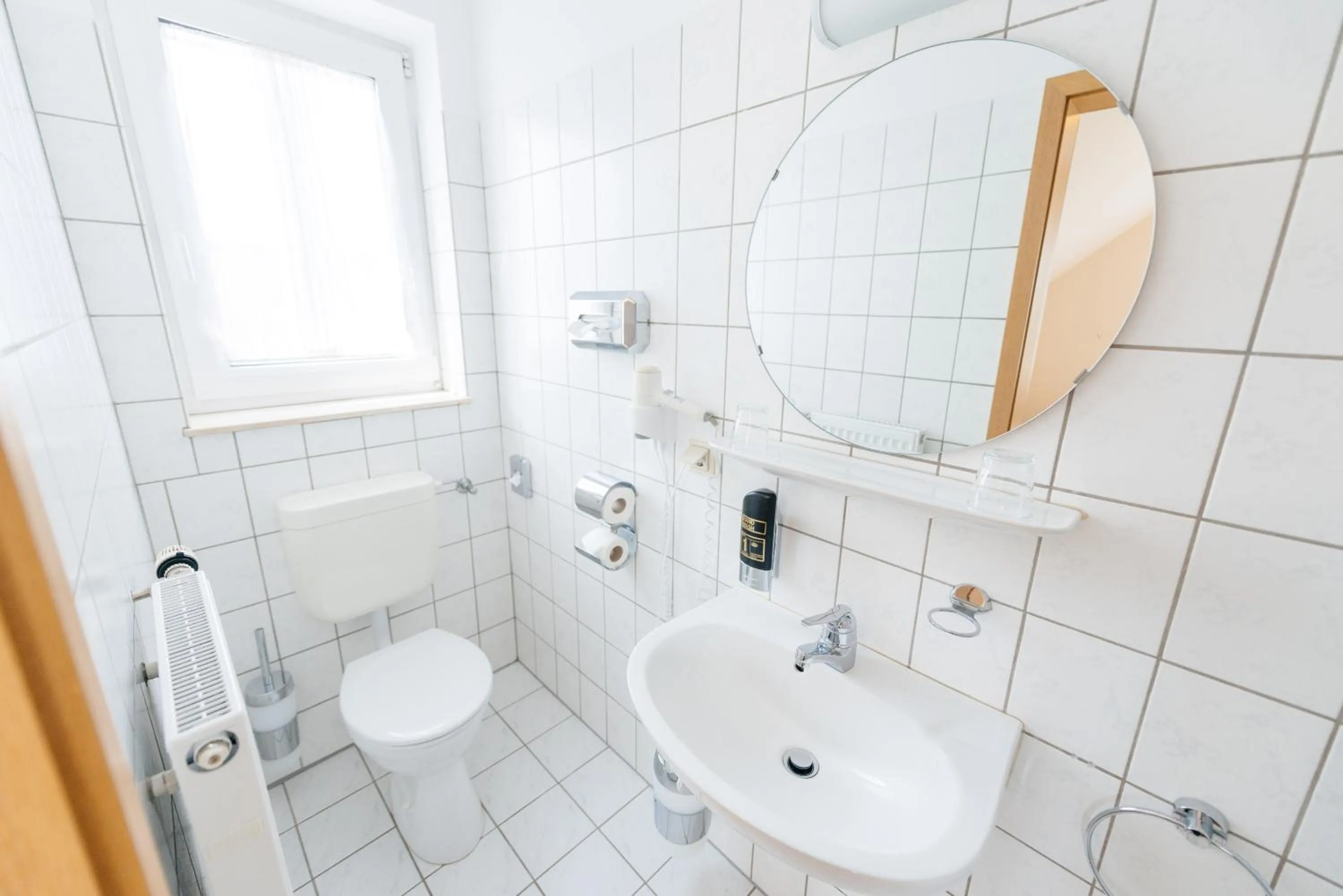 Bathroom in Hotel Rhönhof