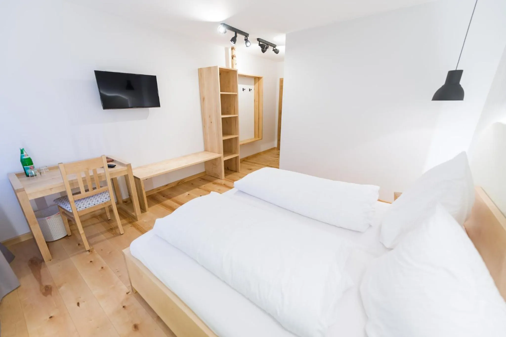 Photo of the whole room, Bed in Hotel Rhönhof