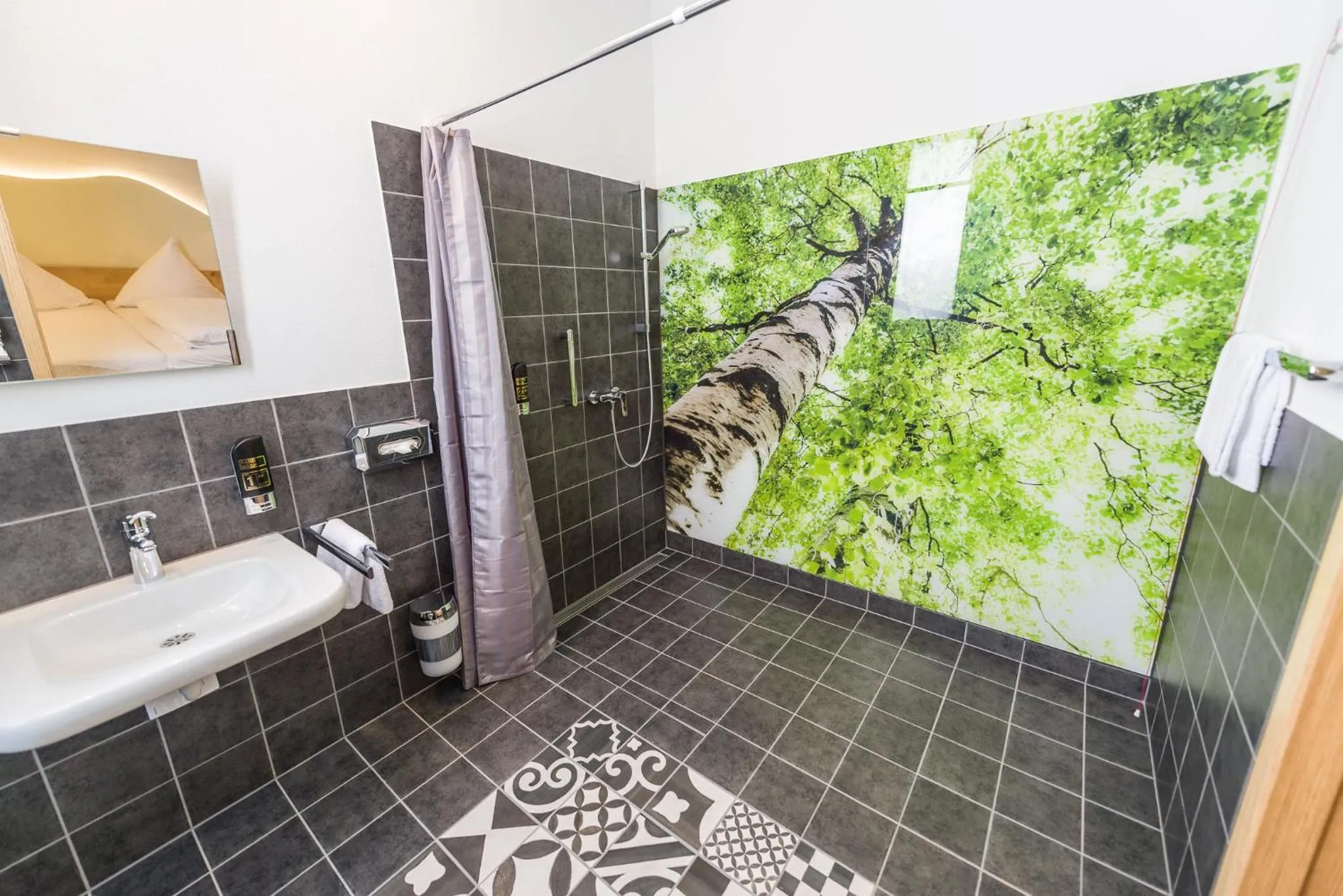 Photo of the whole room in Hotel Rhönhof