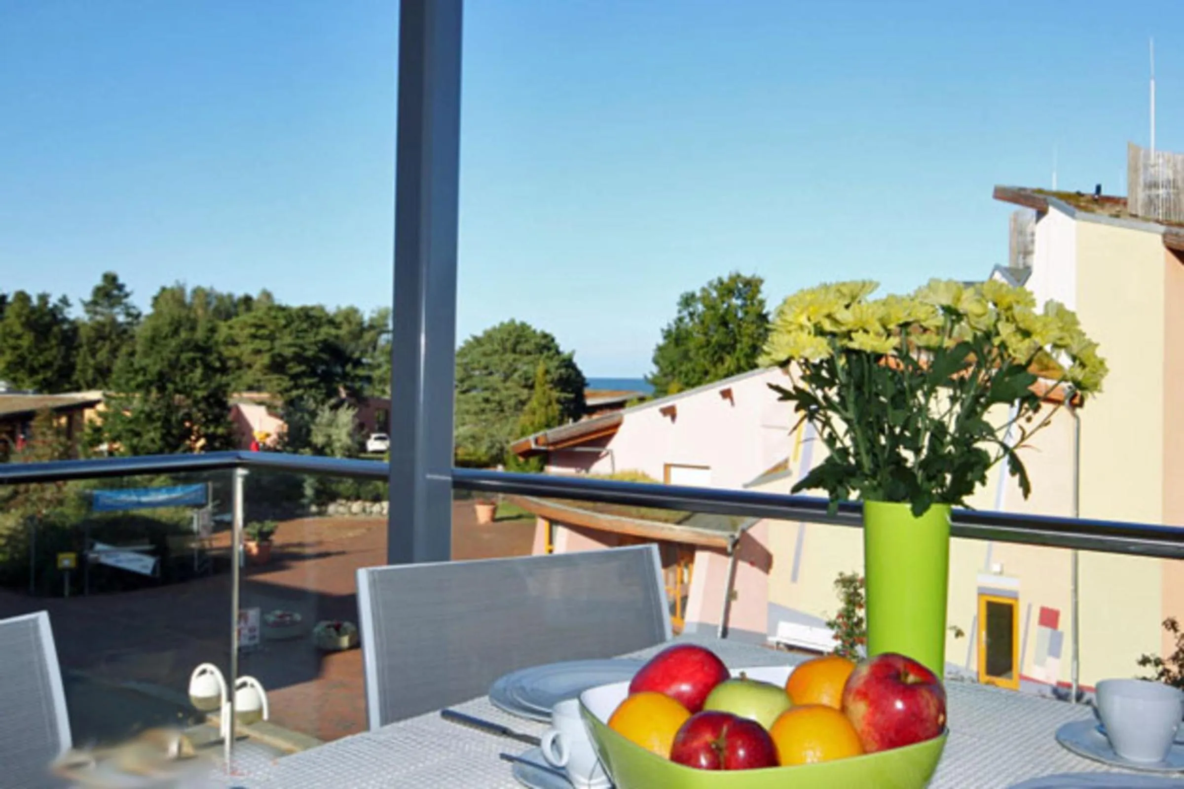 Baabe Strandvilla - Luxus Ferienwohnung mit Meerblick (Ref. 158481)