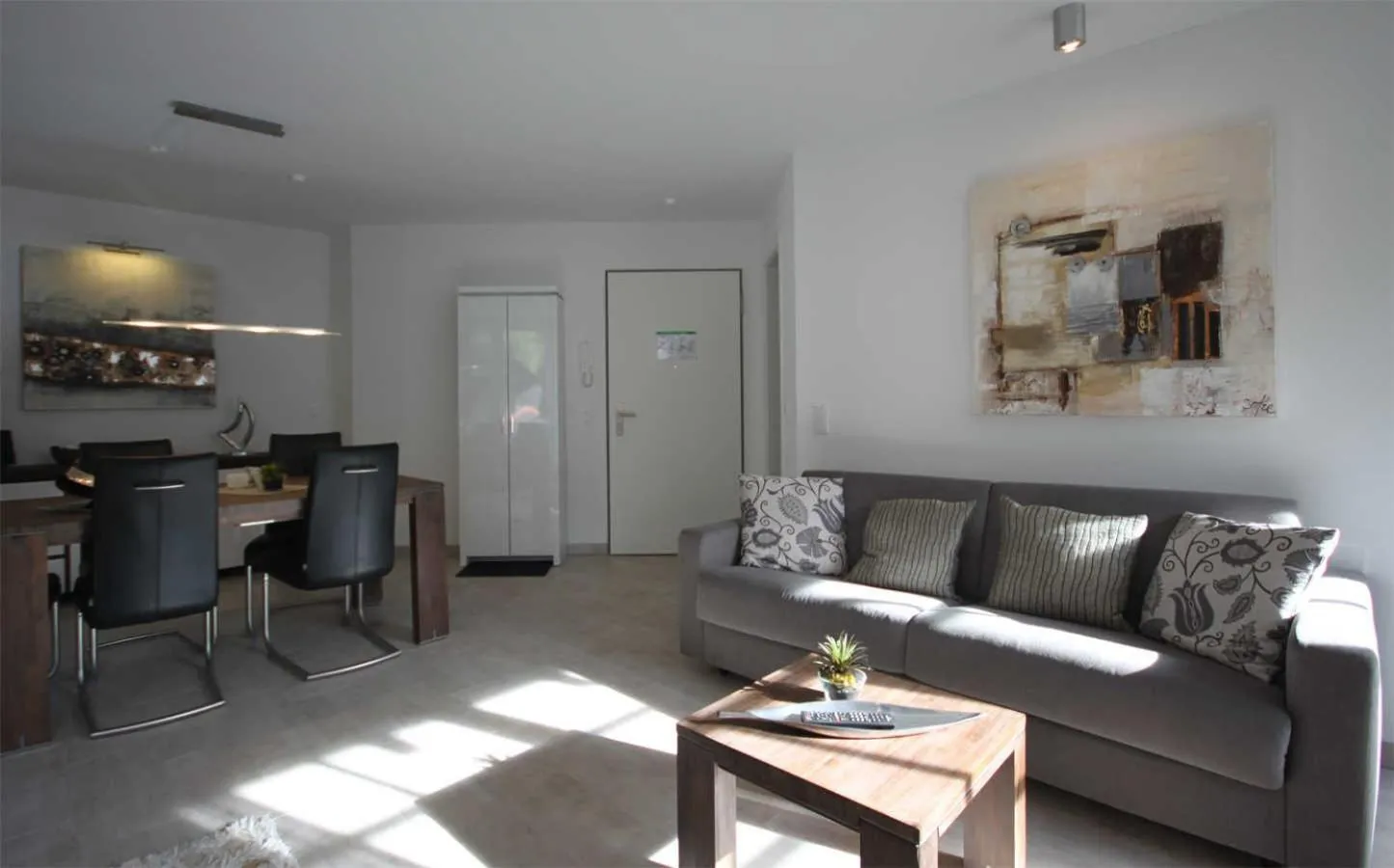 Haus Meeresblick - Ferienwohnung Sonnendeck A 3.12 (Ref. 128719 u 1)
