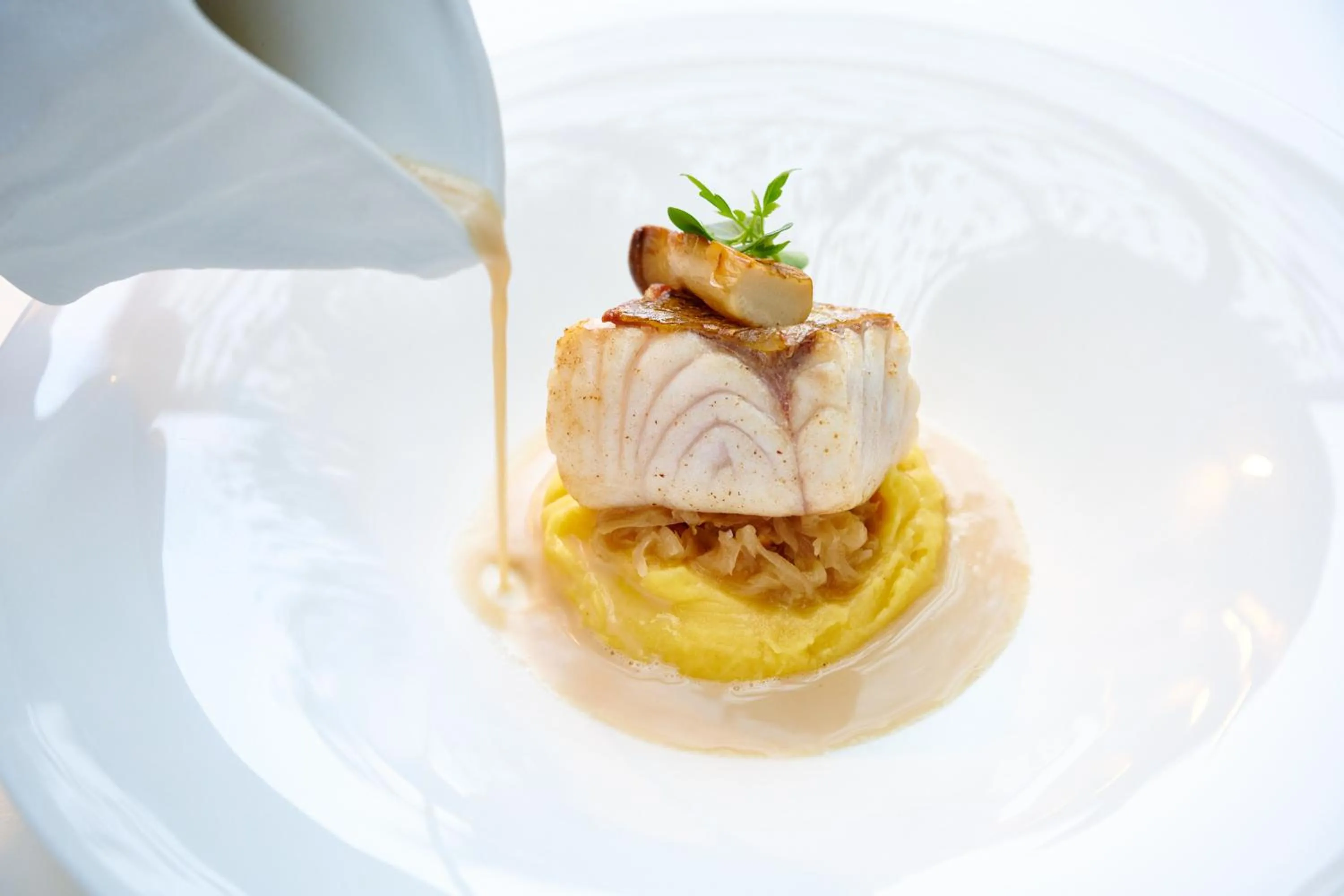 Food in Hotel Ketschauer Hof