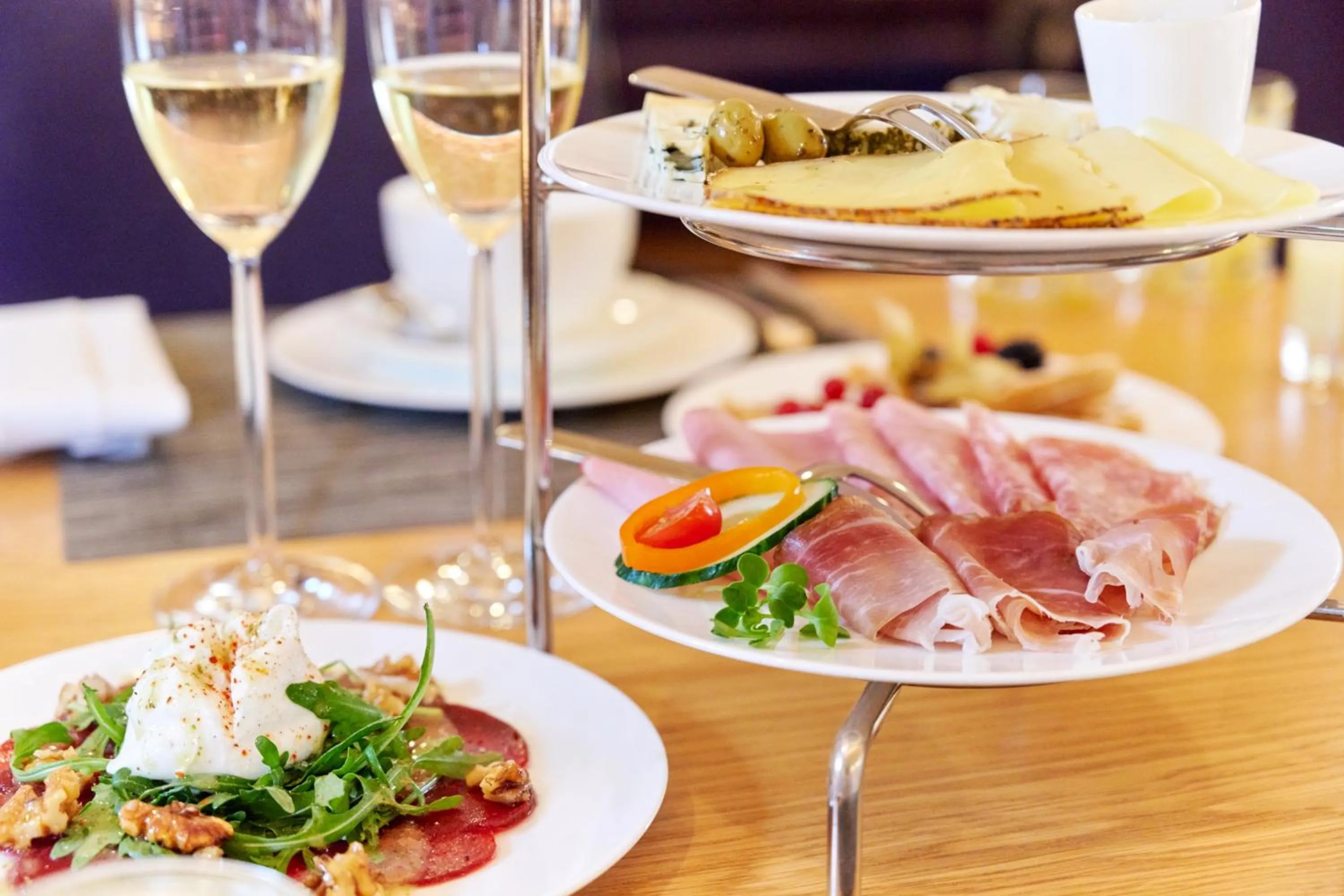 Breakfast in Hotel Ketschauer Hof