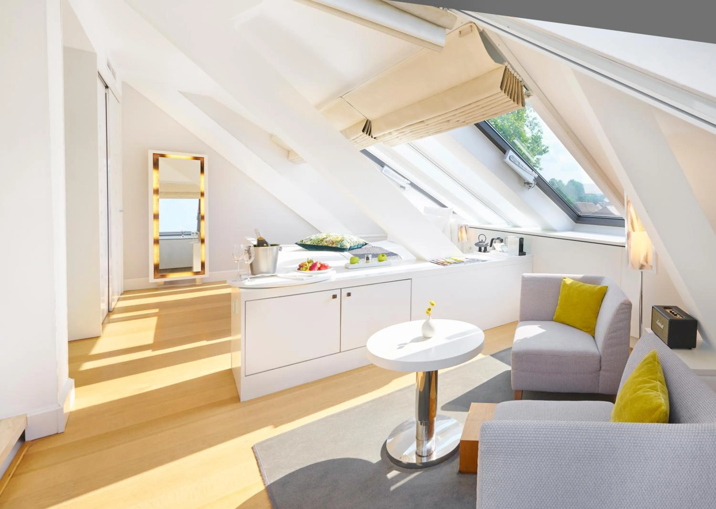 Photo of the whole room in Hotel Ketschauer Hof