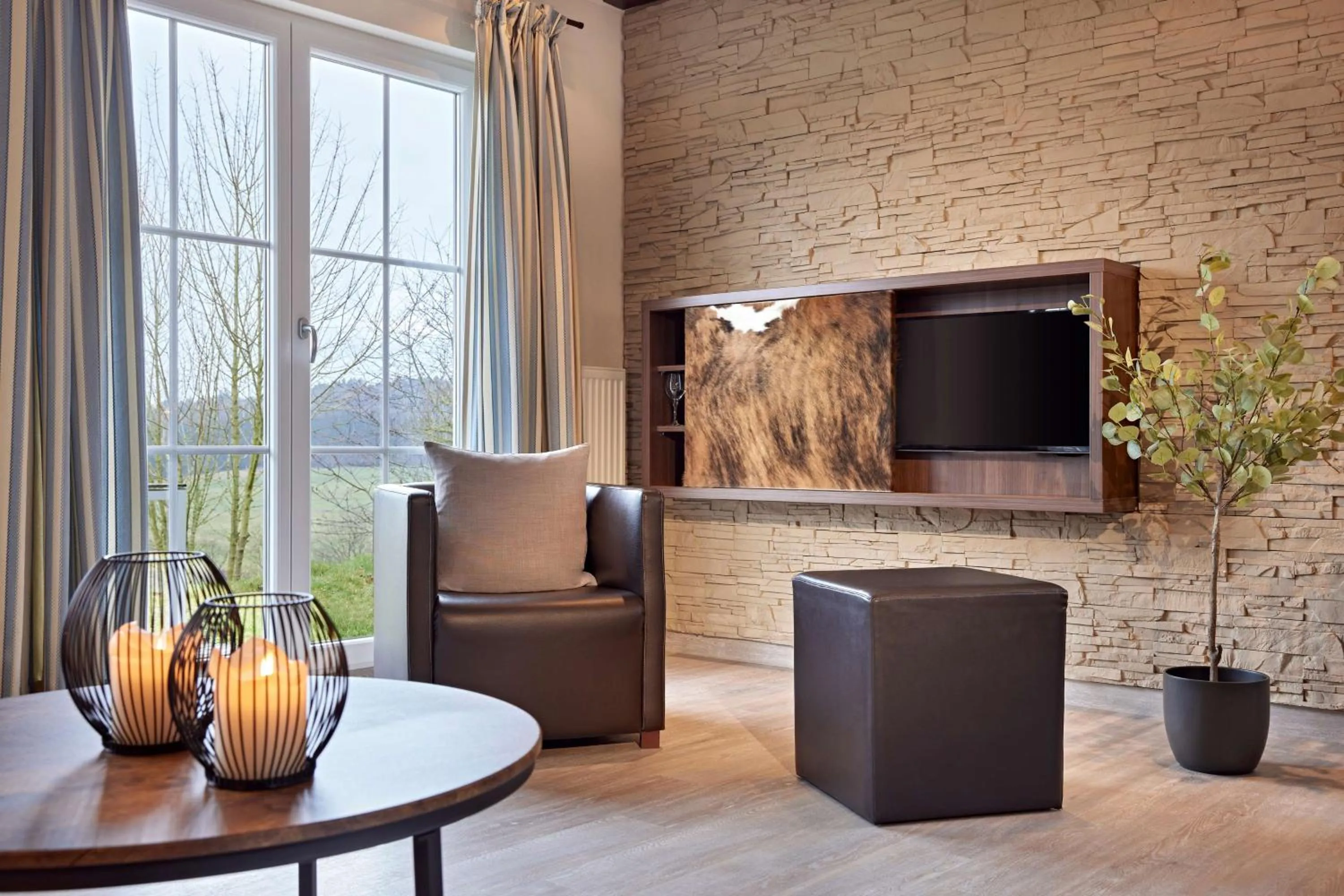 TV and multimedia in Nürburgring Ferienpark