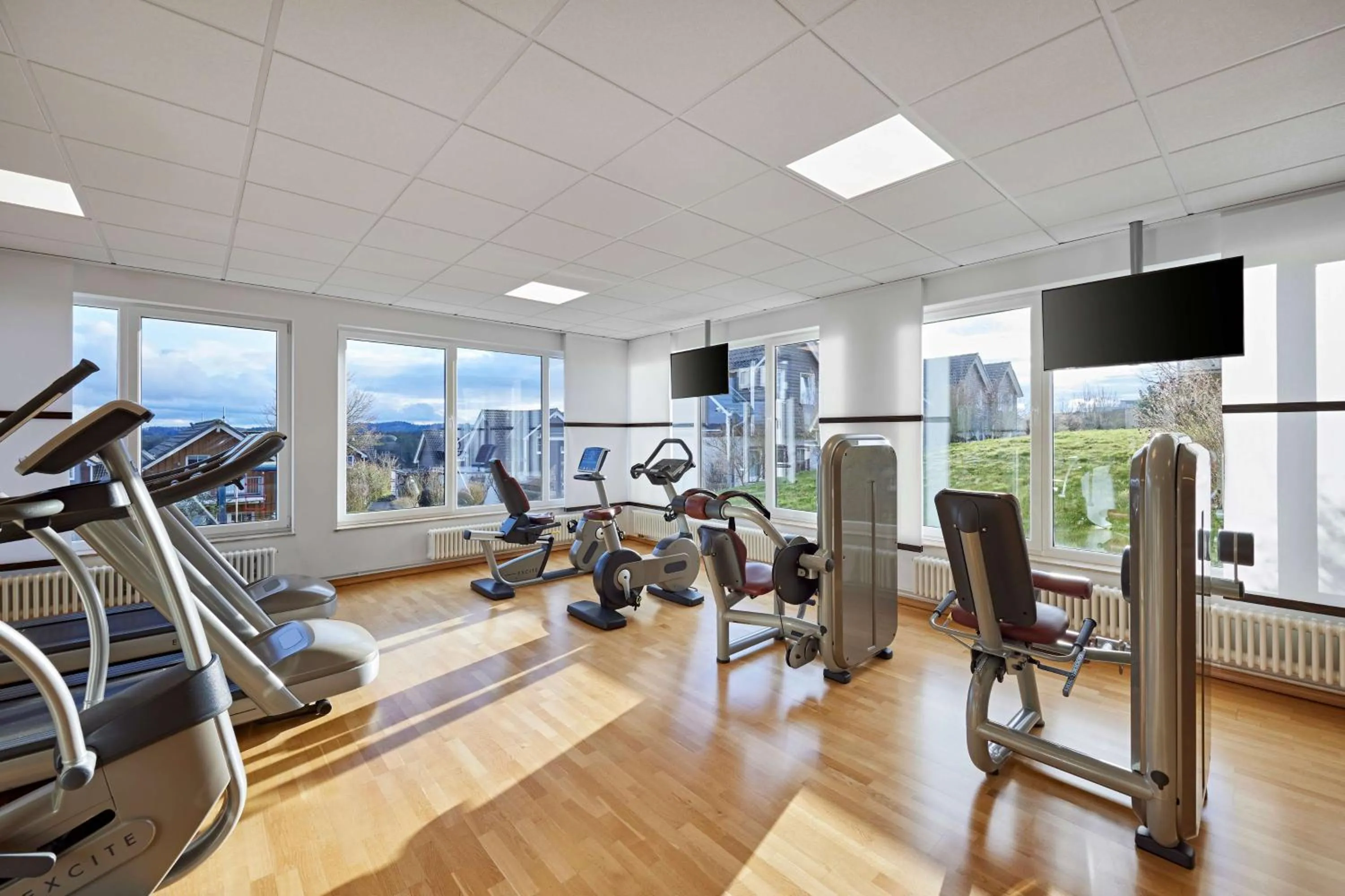 Fitness centre/facilities in Nürburgring Ferienpark