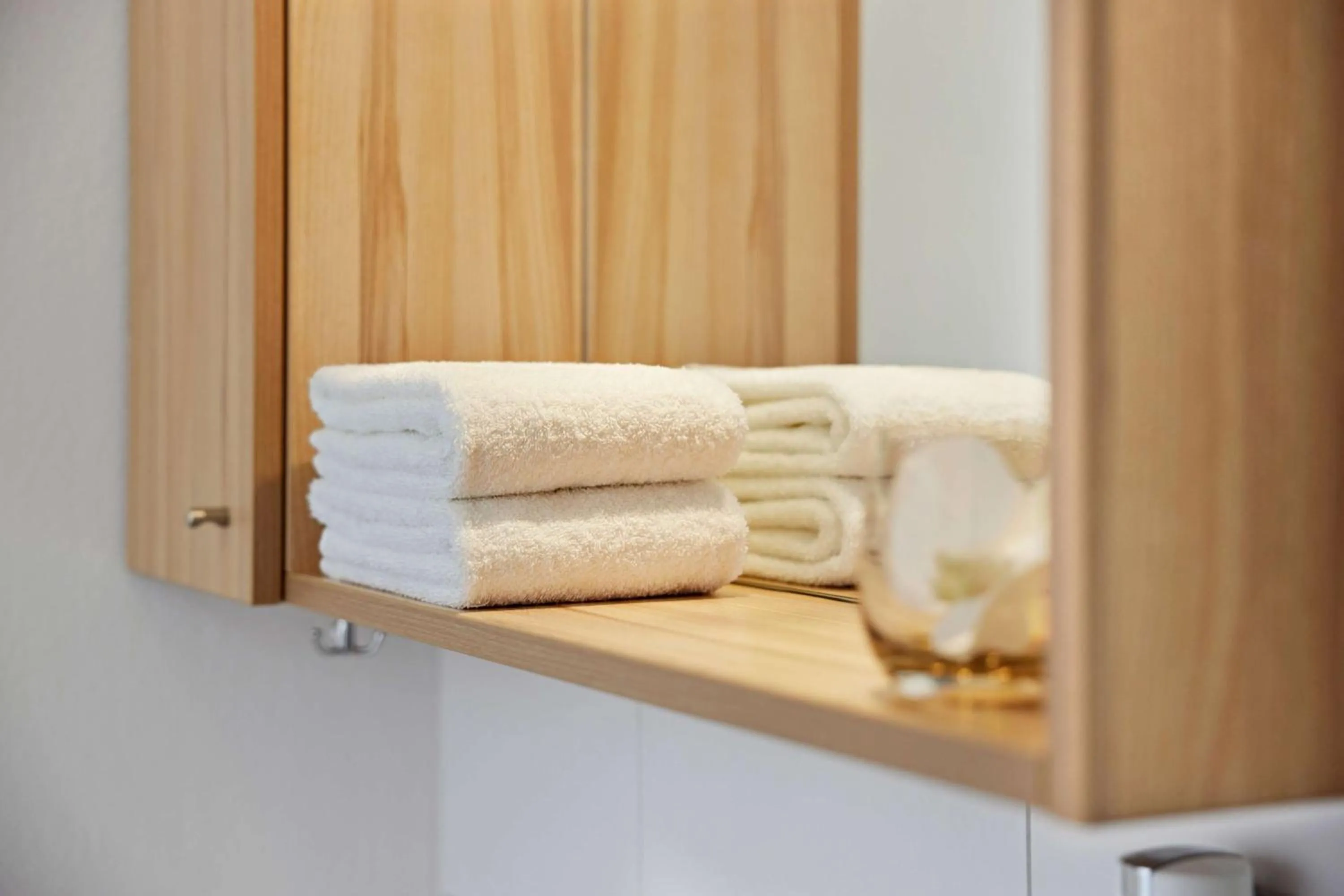 Bathroom in Nürburgring Ferienpark